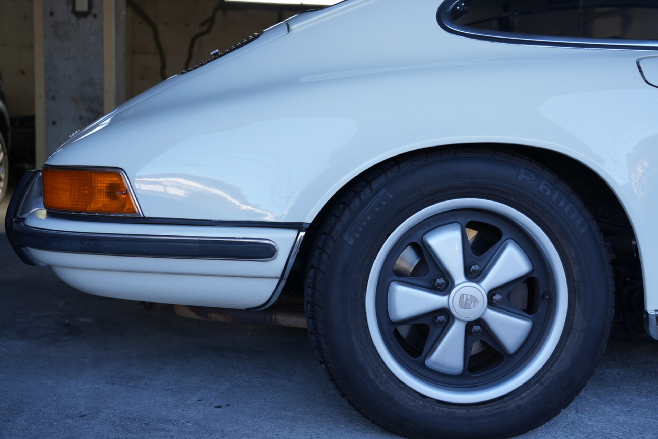 1972 Porsche 911 — Photo 14 / 16