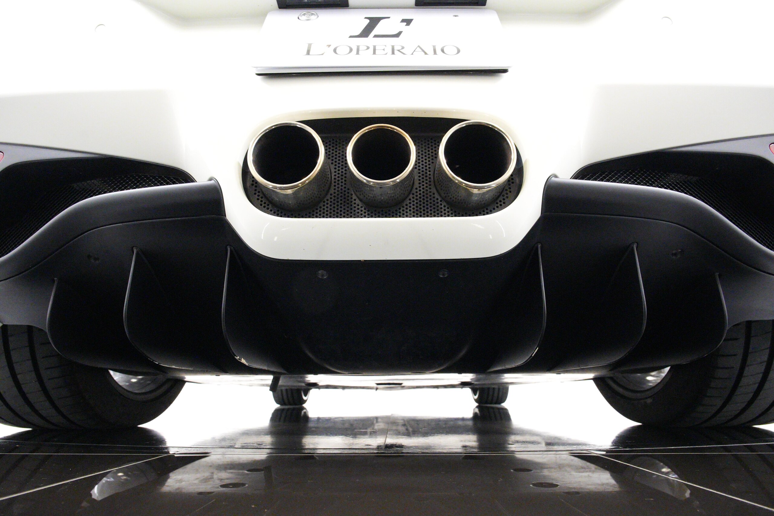 2013 Ferrari 458 Spider — Photo 18 / 34