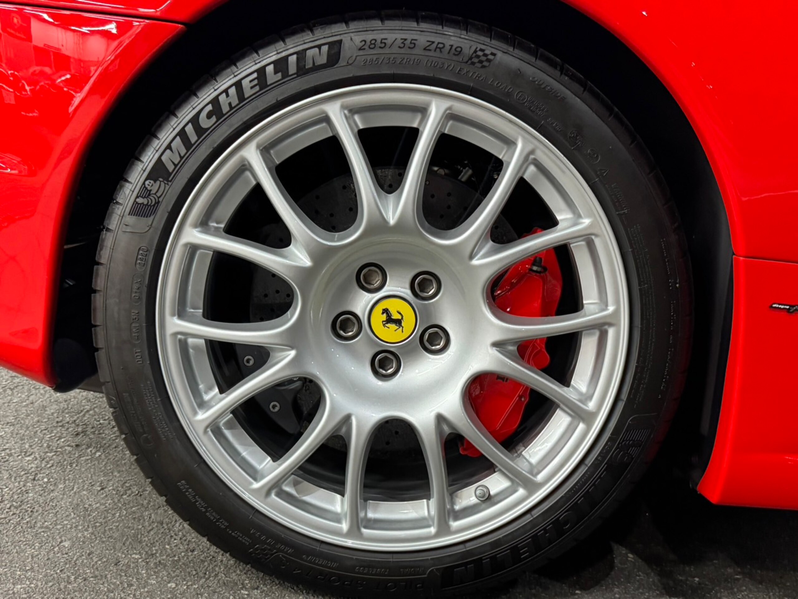 2007 Ferrari F430 Spider F1 — Photo 45 / 45