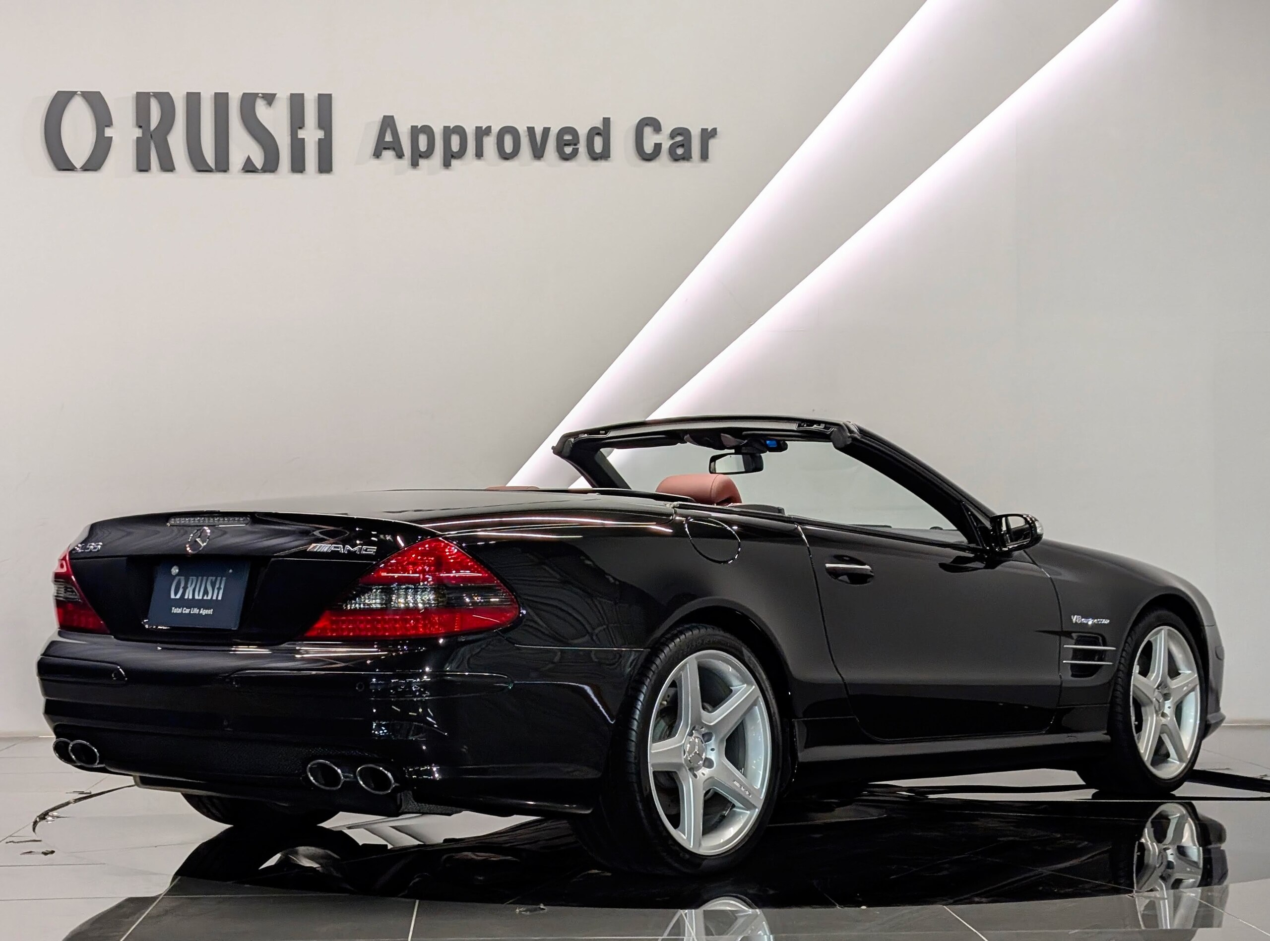 2006 Mercedes Benz SL55 AMG — Photo 6 / 22