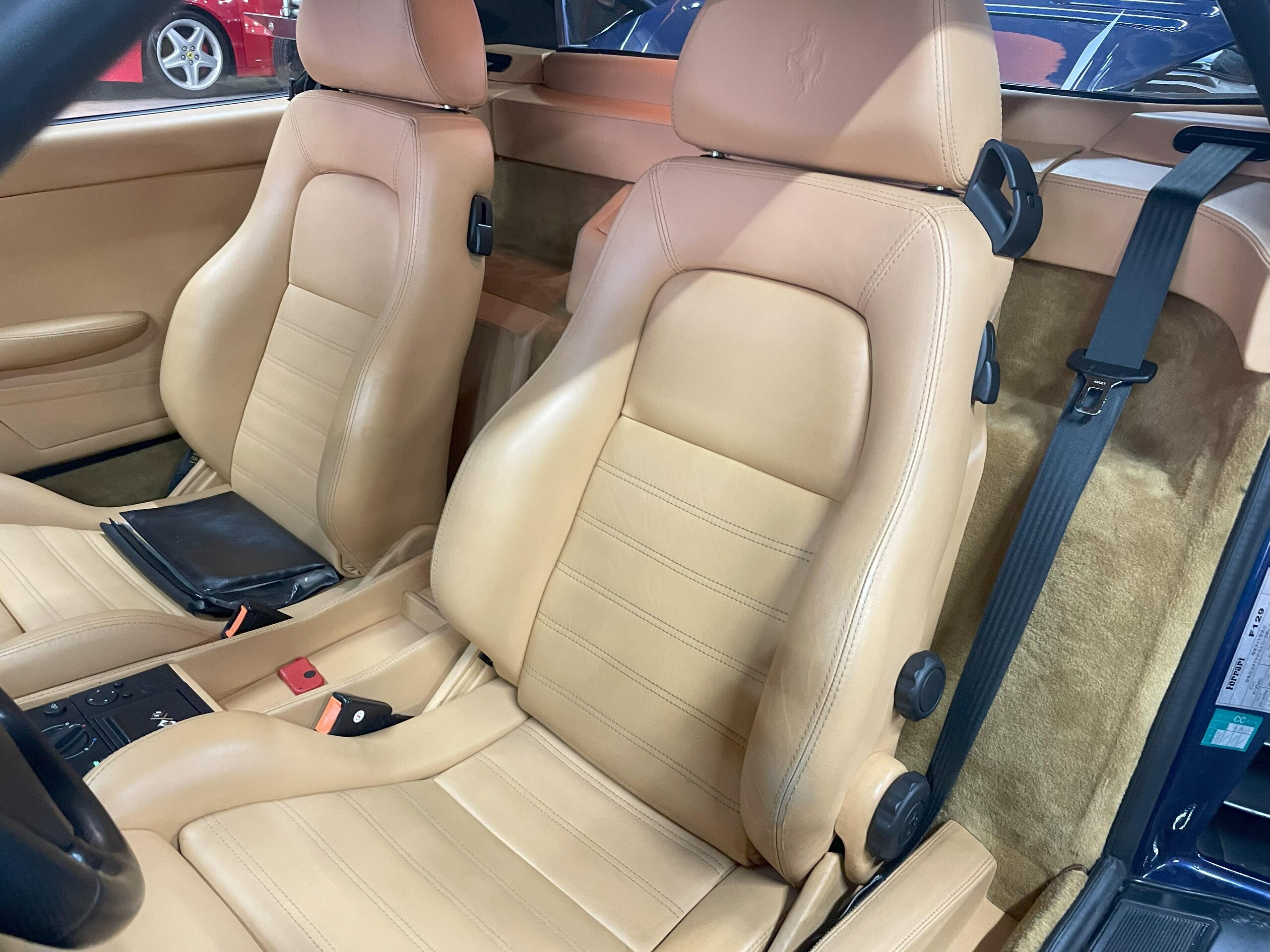 1998 Ferrari F355 Berlinetta — Photo 10 / 23