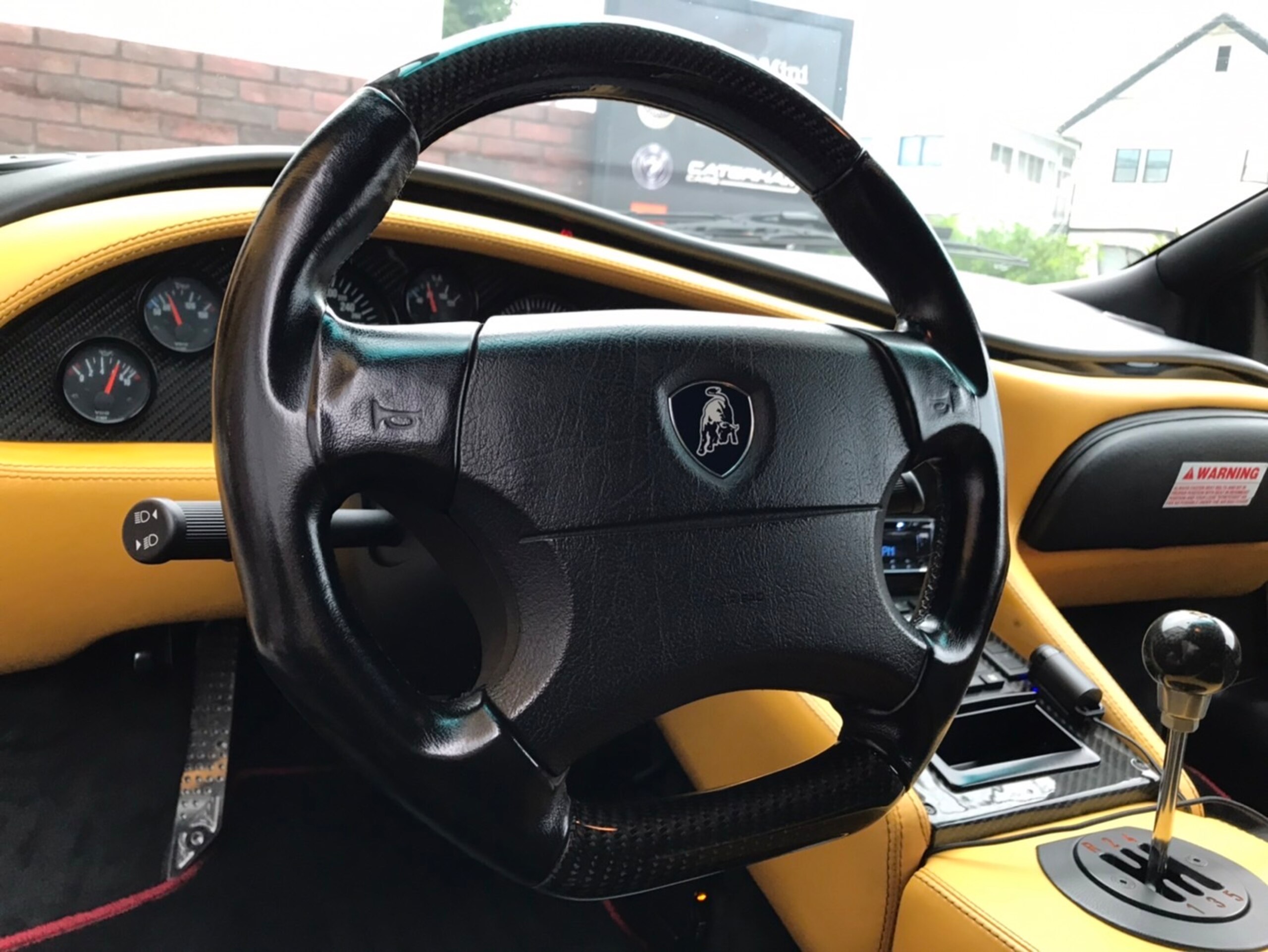 1999 Lamborghini Diablo SV SE35 by Roland Affolter — Photo 17 / 29