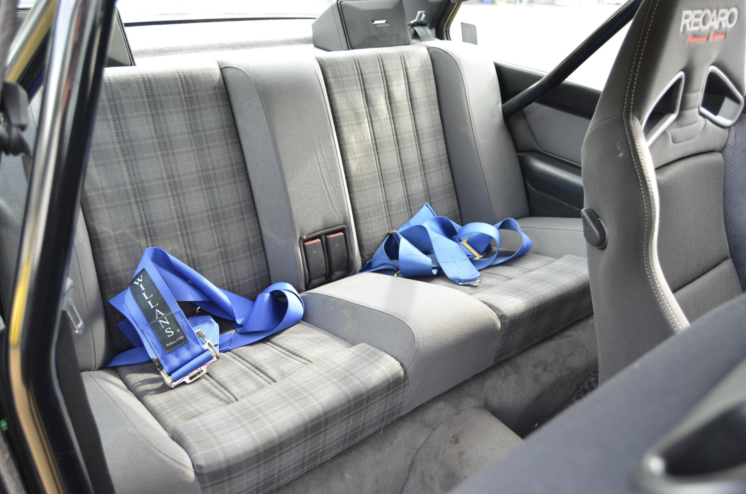 1988 BMW M3 Coupe — Photo 18 / 20