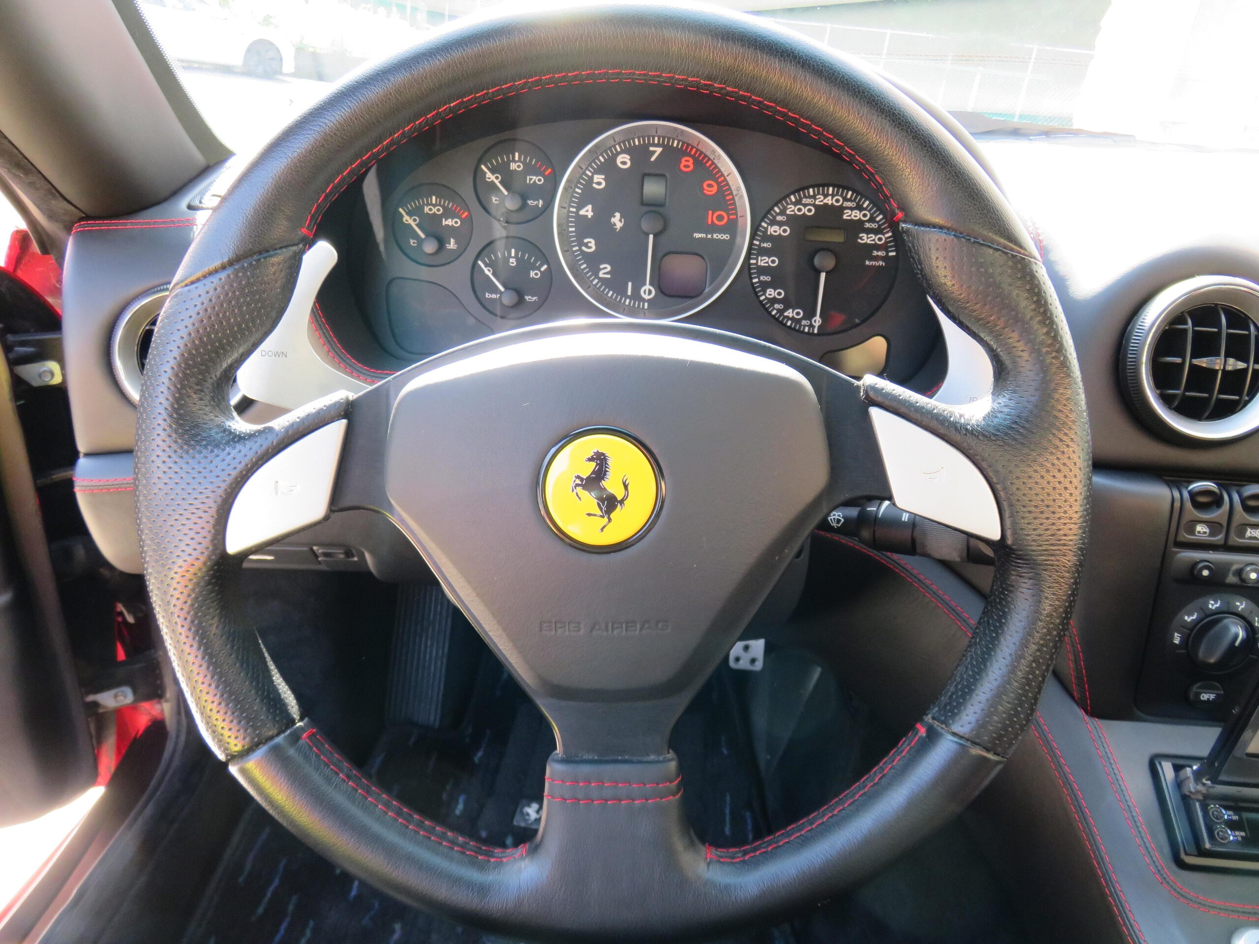 2002 Ferrari 575M Maranello — Photo 9 / 18