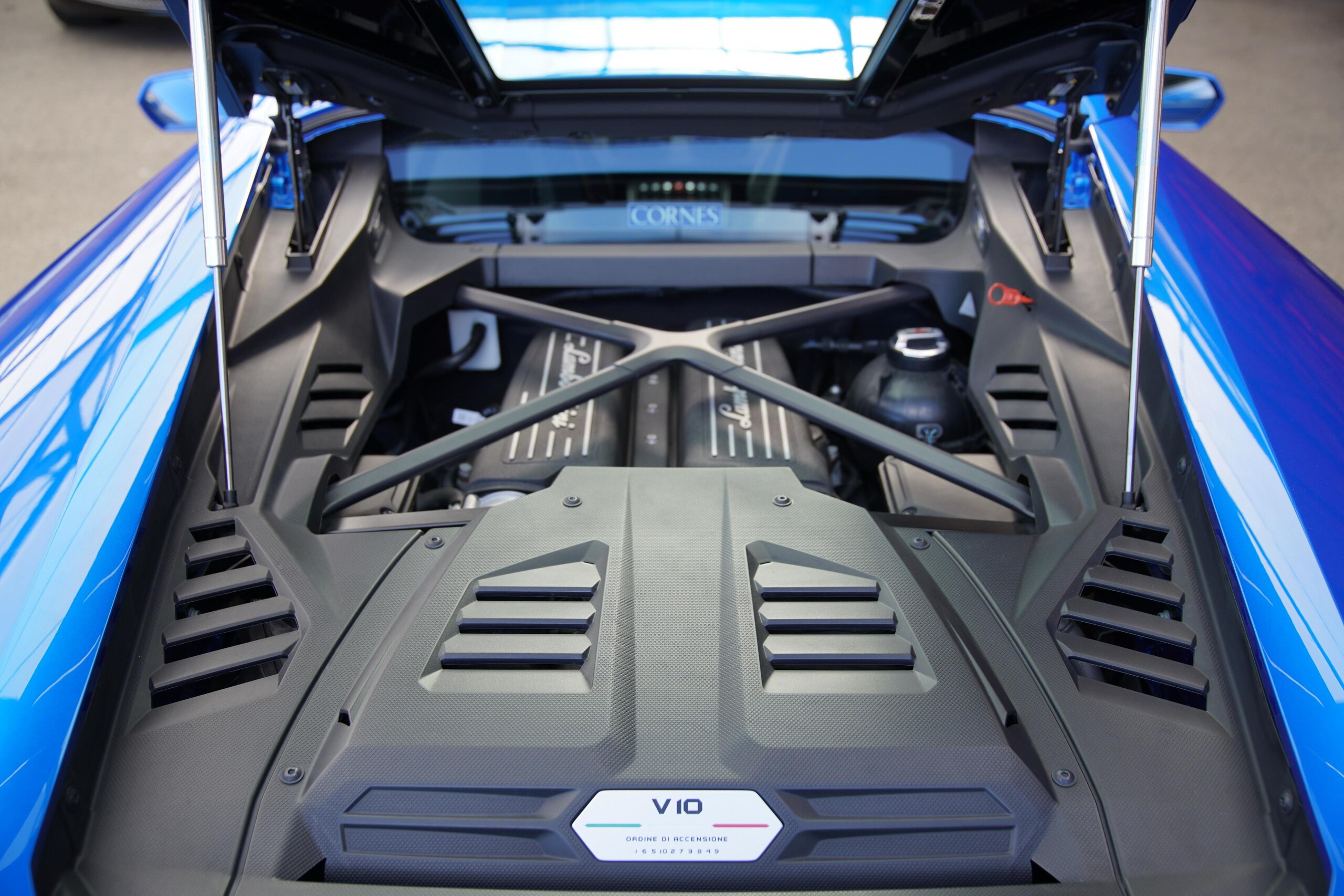 2020 Lamborghini Huracán EVO — Photo 26 / 28