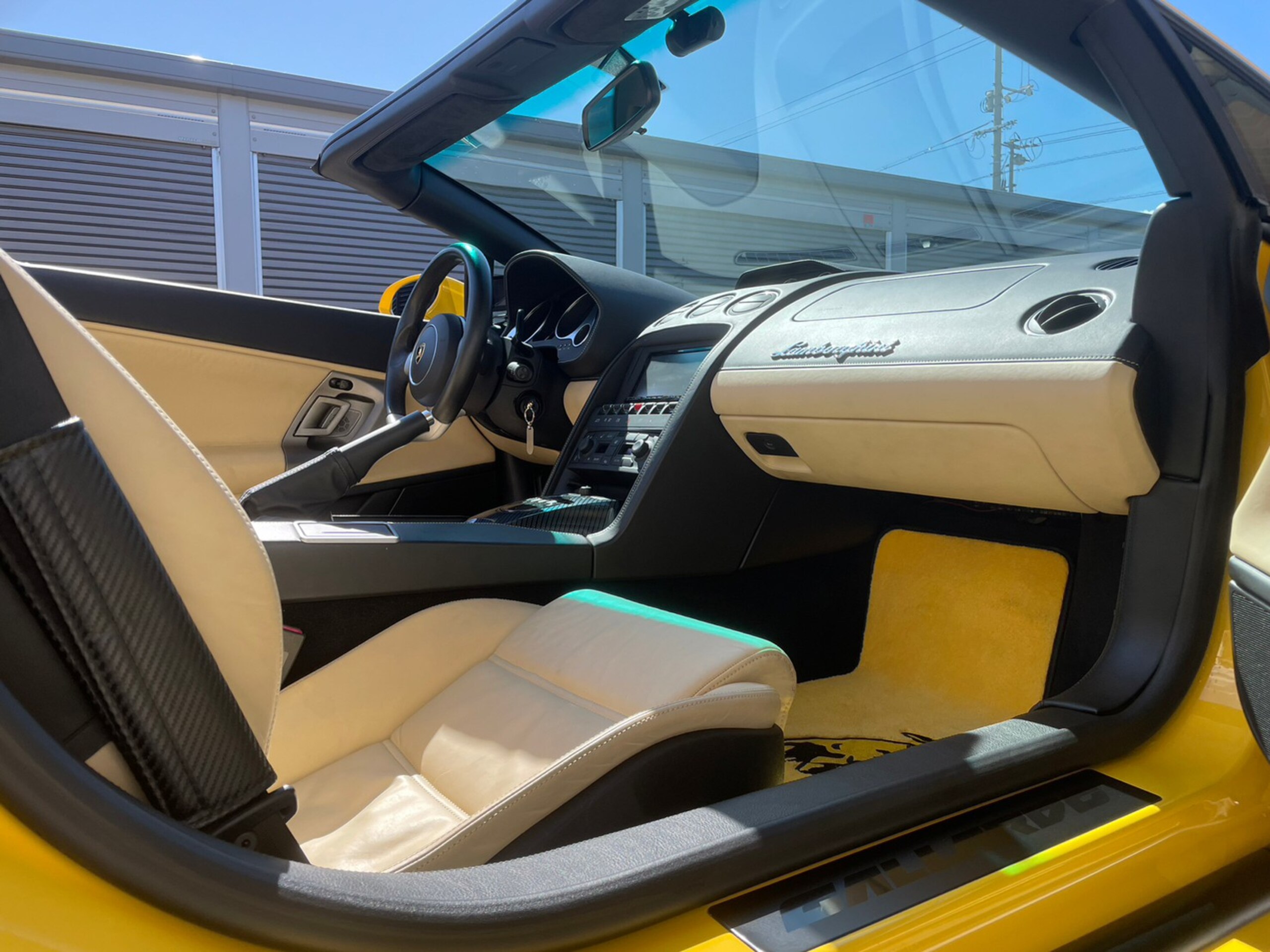 2008 Lamborghini Gallardo Spyder — Photo 18 / 24