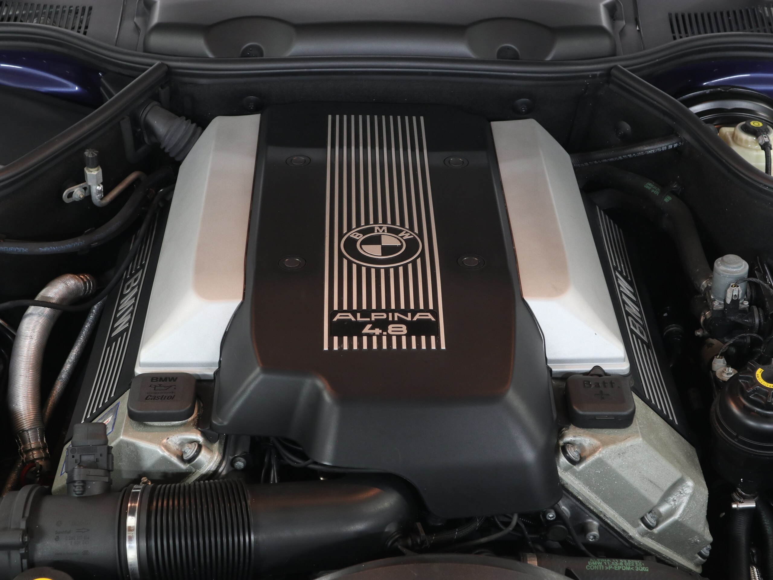 2003 BMW Alpina Roadster V8 Limited Edition — Photo 18 / 19