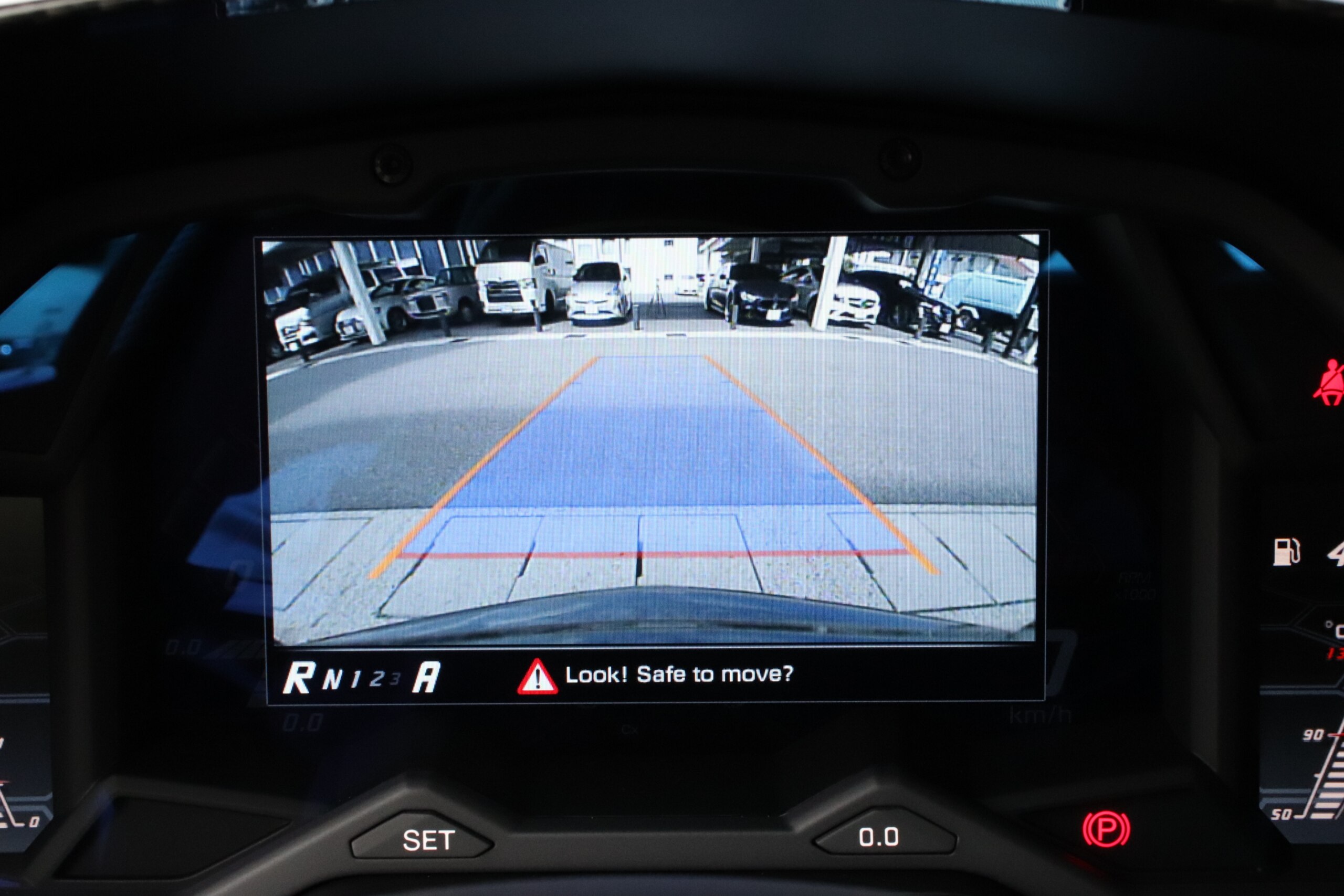 2020 Lamborghini Aventador SV — Photo 16 / 23