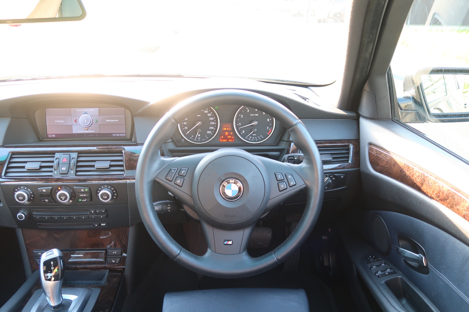 2008 BMW 525i M Sport — Photo 10 / 27