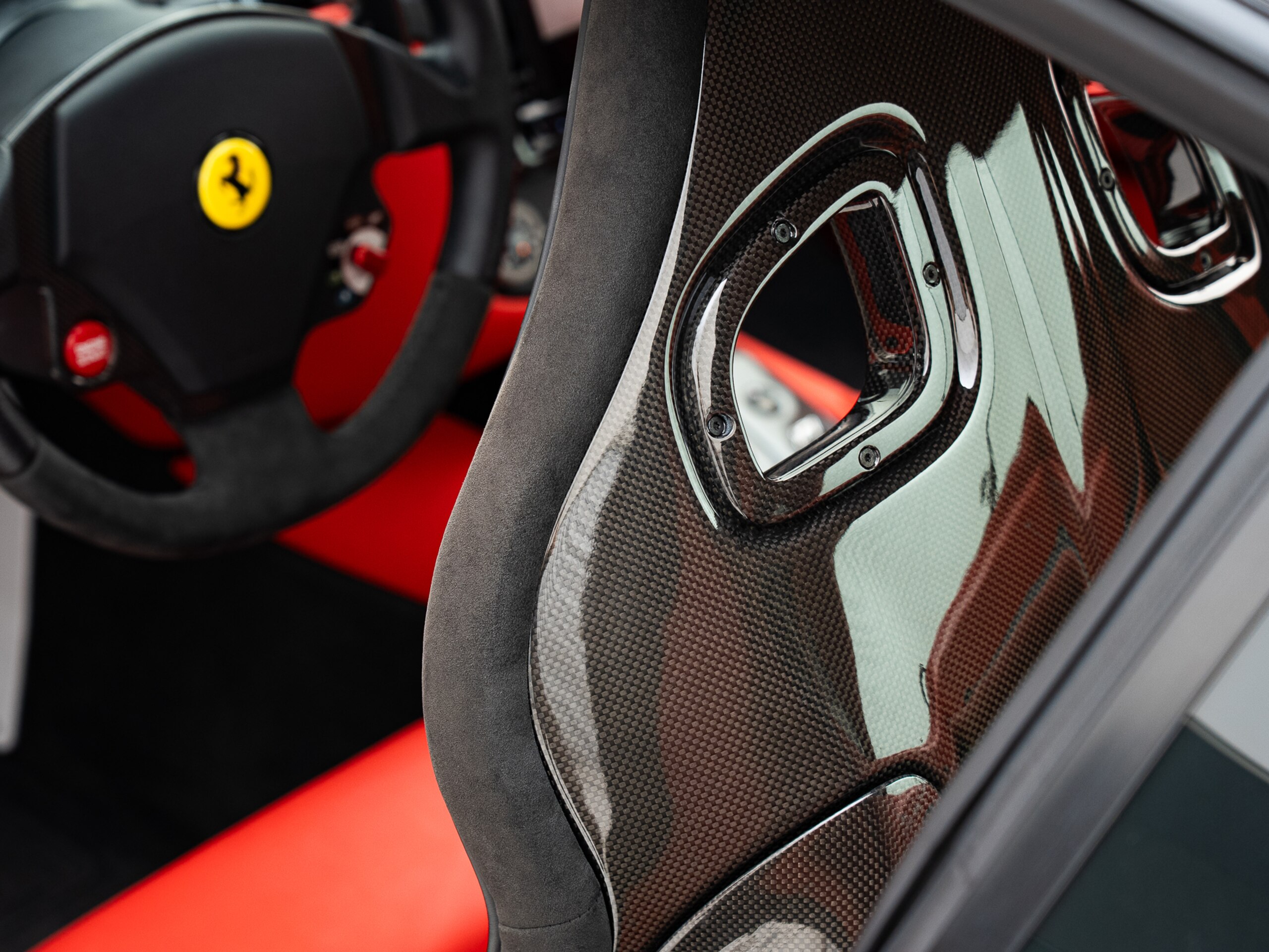 2012 Ferrari 599 HGTE — Photo 17 / 51