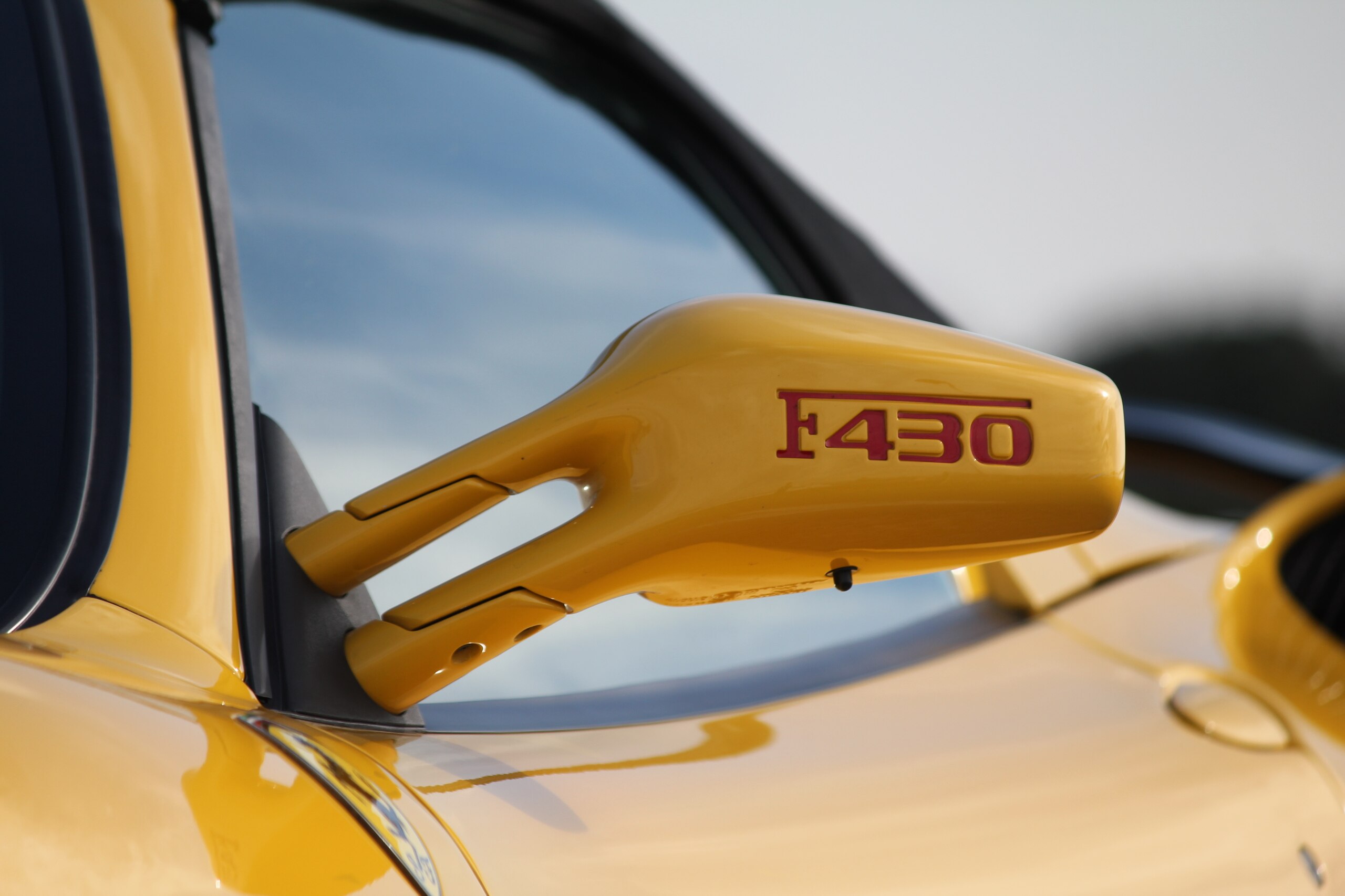 2005 Ferrari F430 Spider F1 — Photo 19 / 24