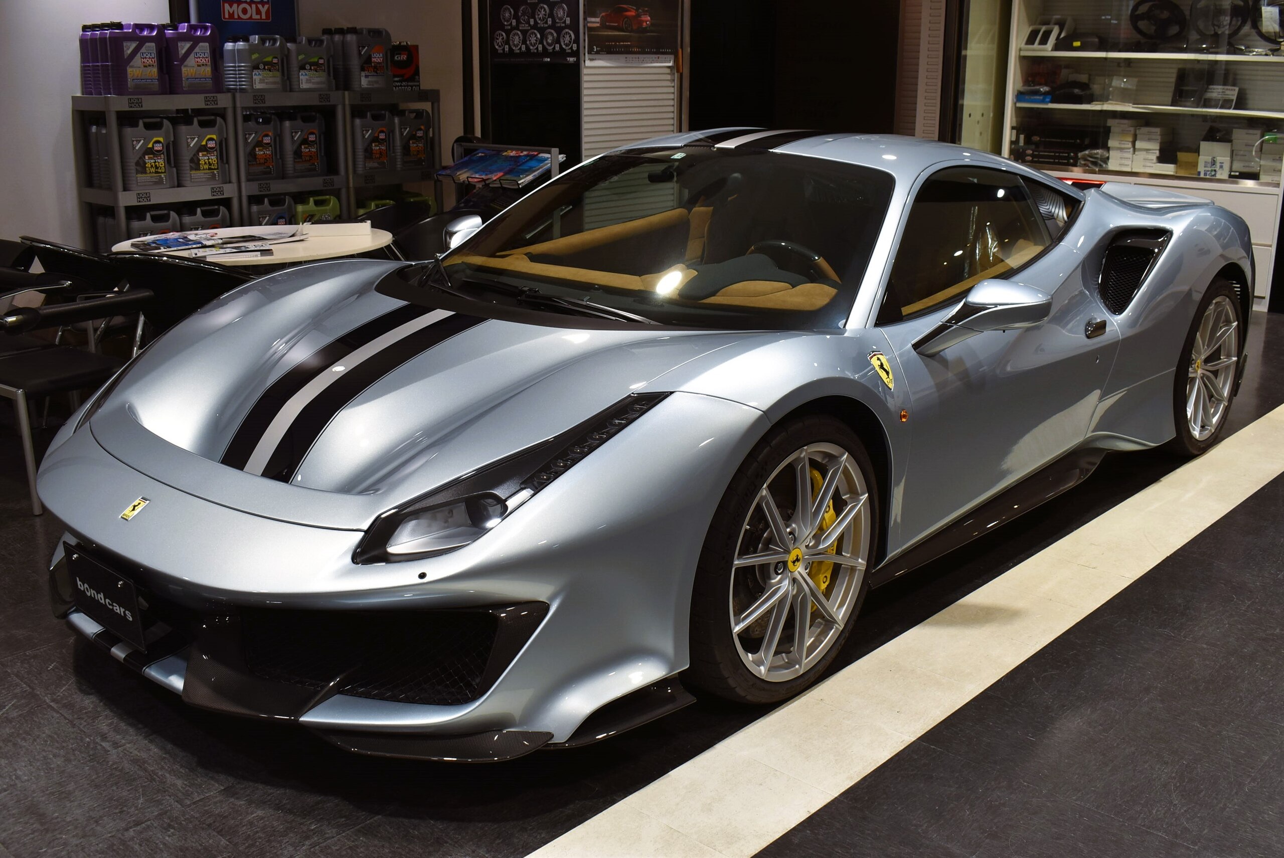 2019 Ferrari 488 Pista — Photo 15 / 28