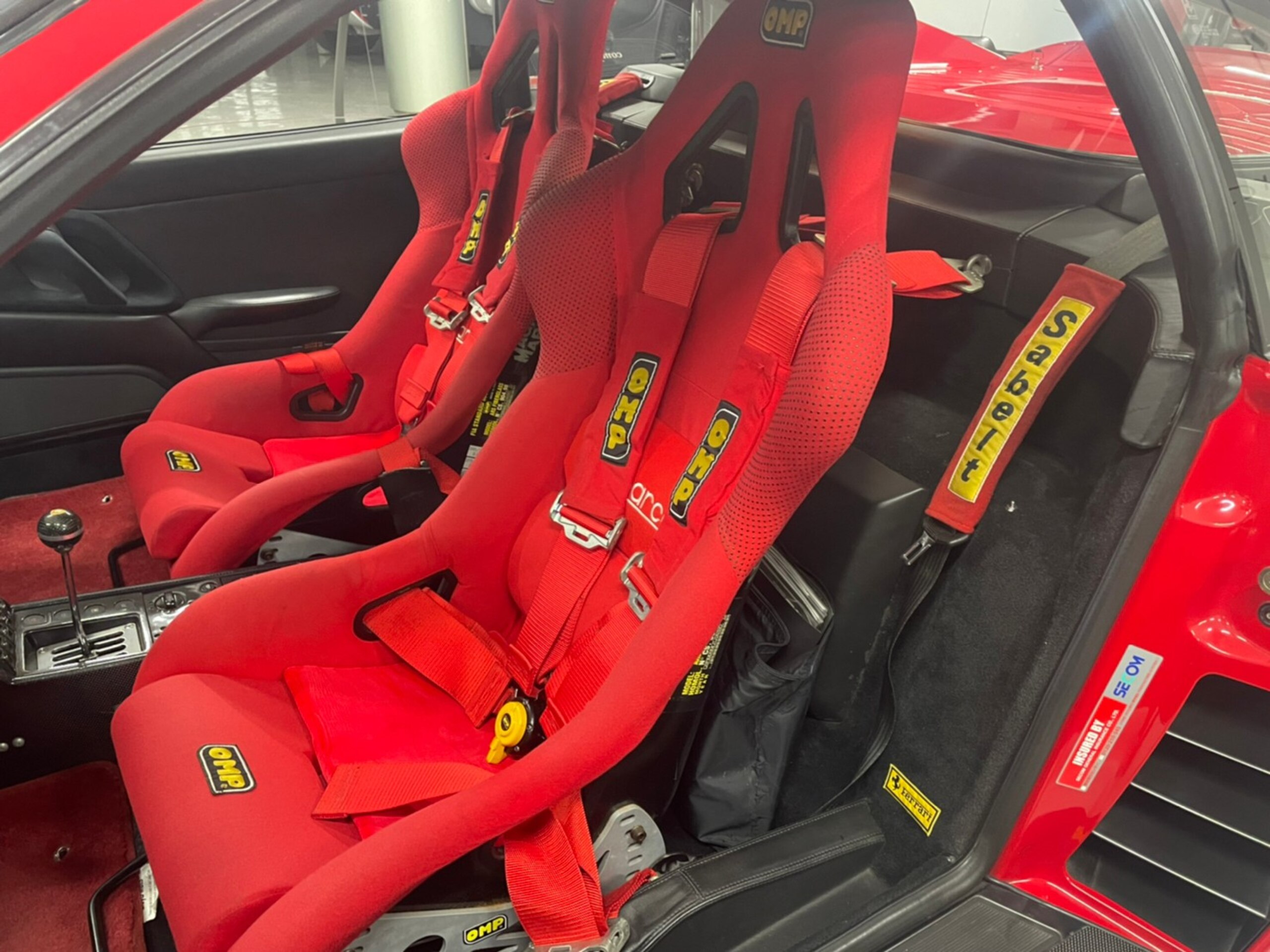 2000 Ferrari F355 GTS — Photo 10 / 23