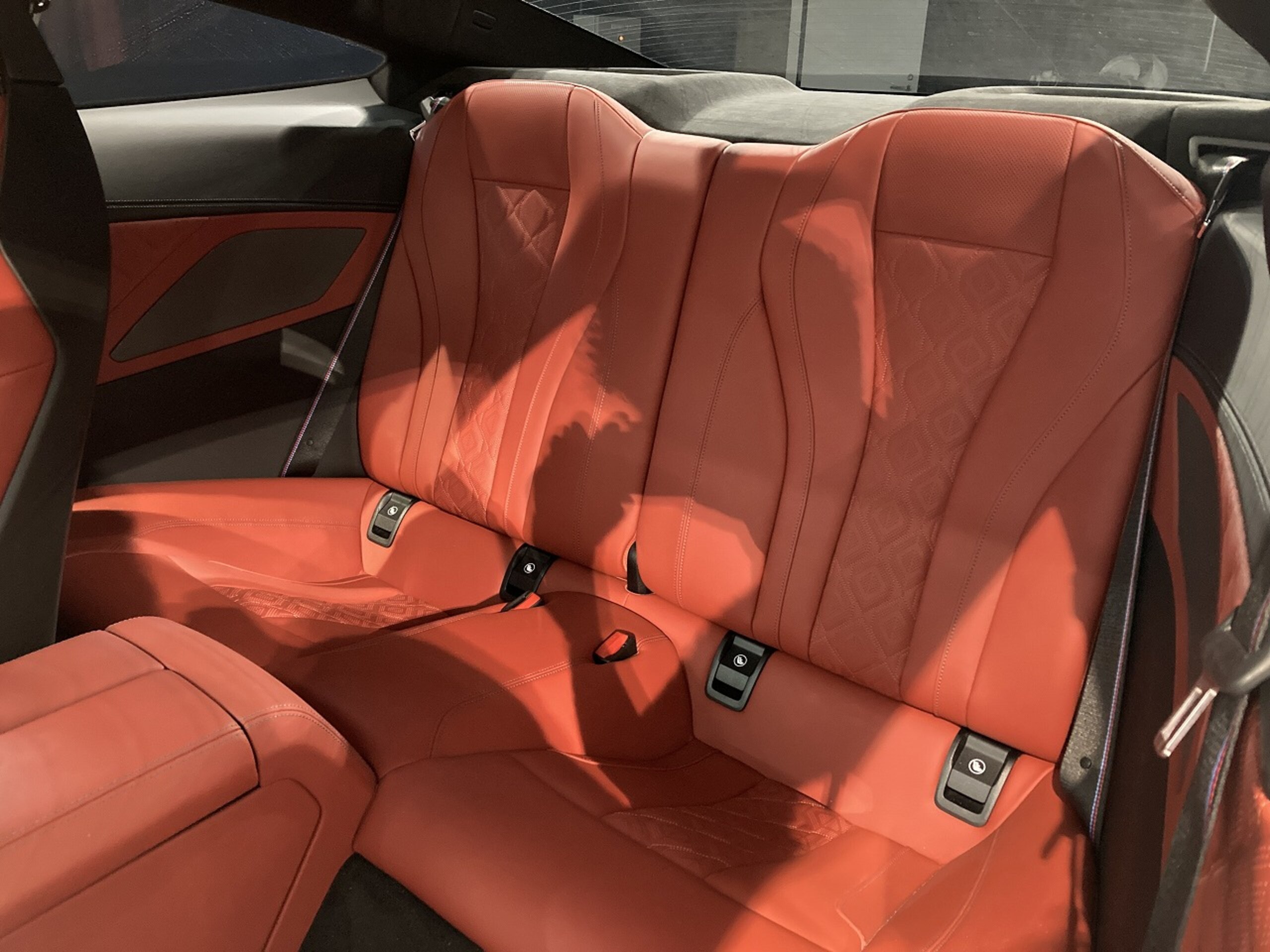 2020 BMW M8 Competition — Photo 16 / 17