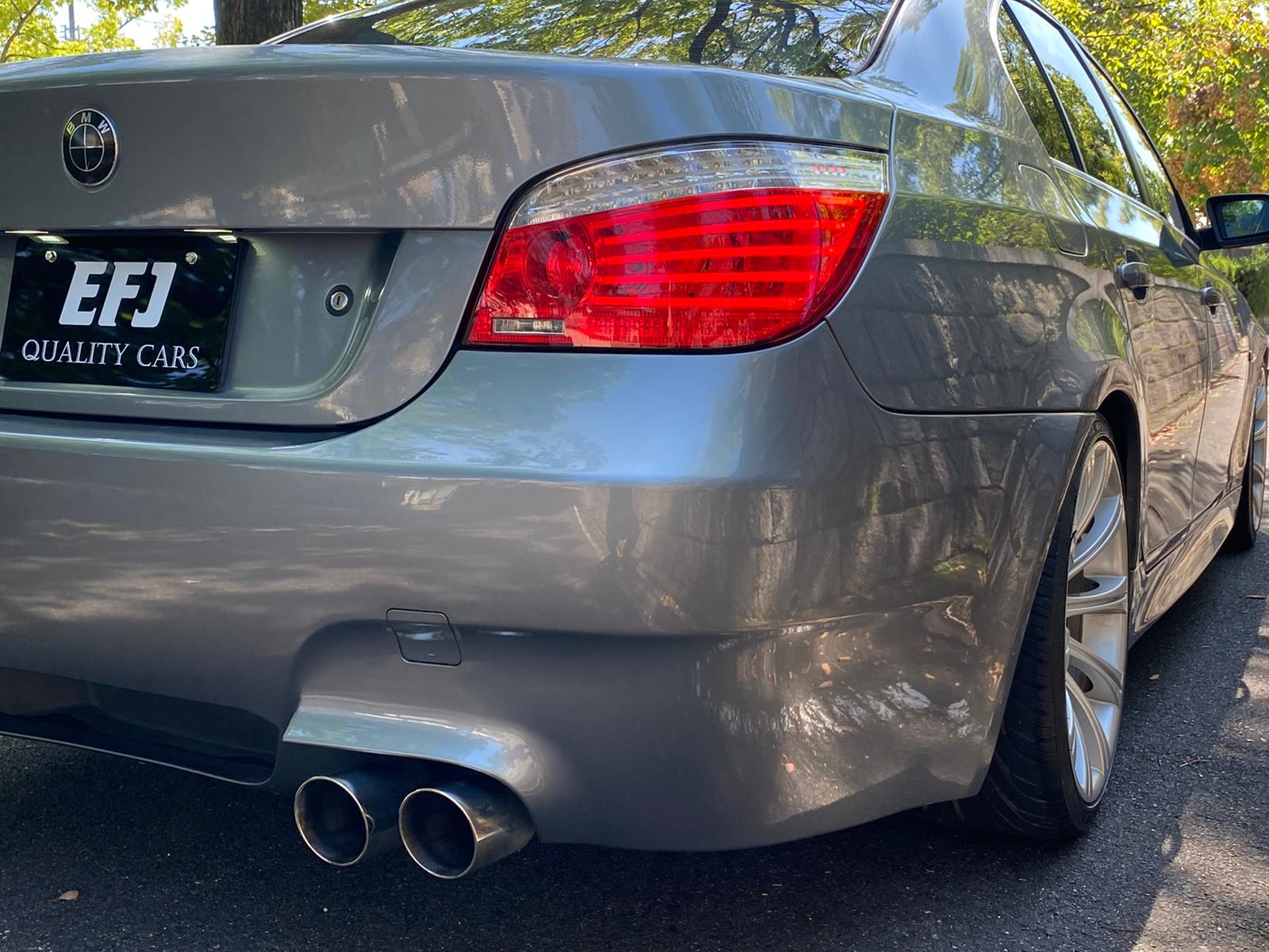 2008 BMW 525i M Sport — Photo 6 / 17