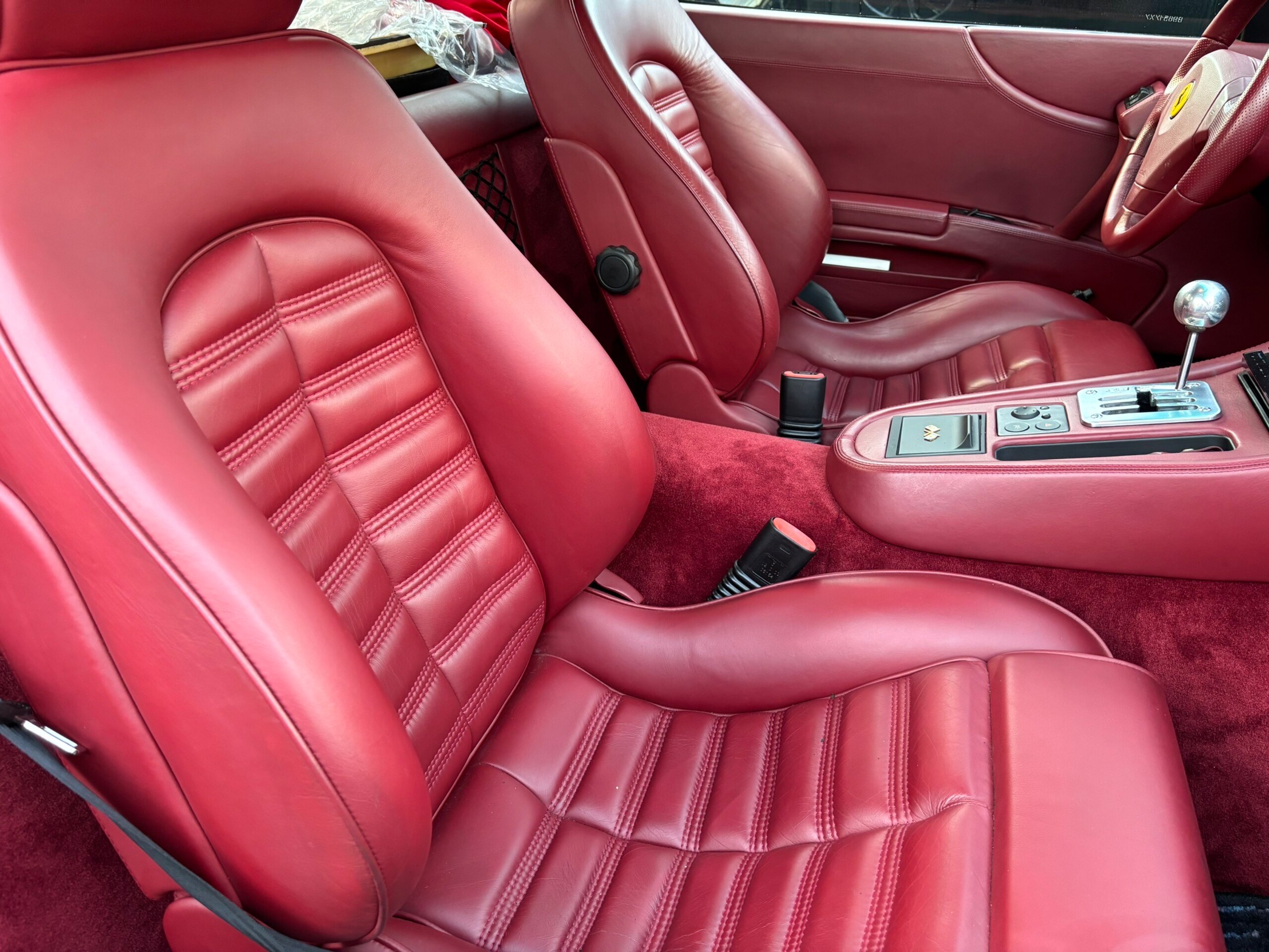 2000 Ferrari 550 Maranello — Photo 10 / 10