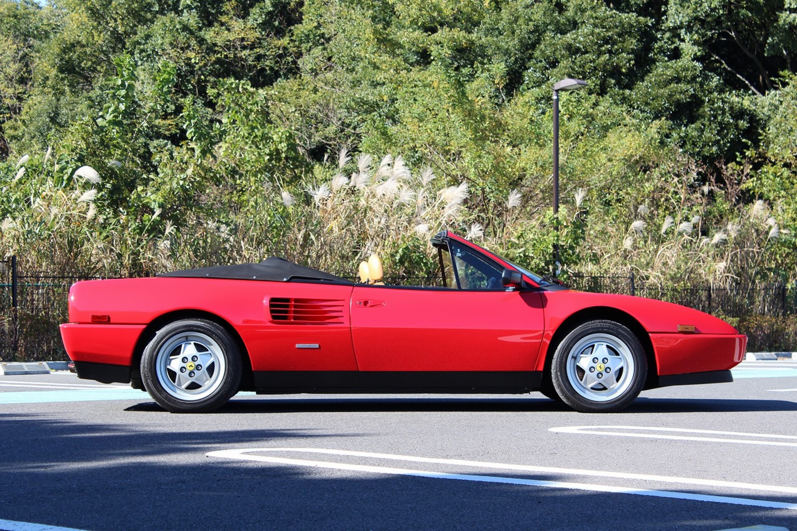 1992 Ferrari Mondial t — Photo 6 / 24