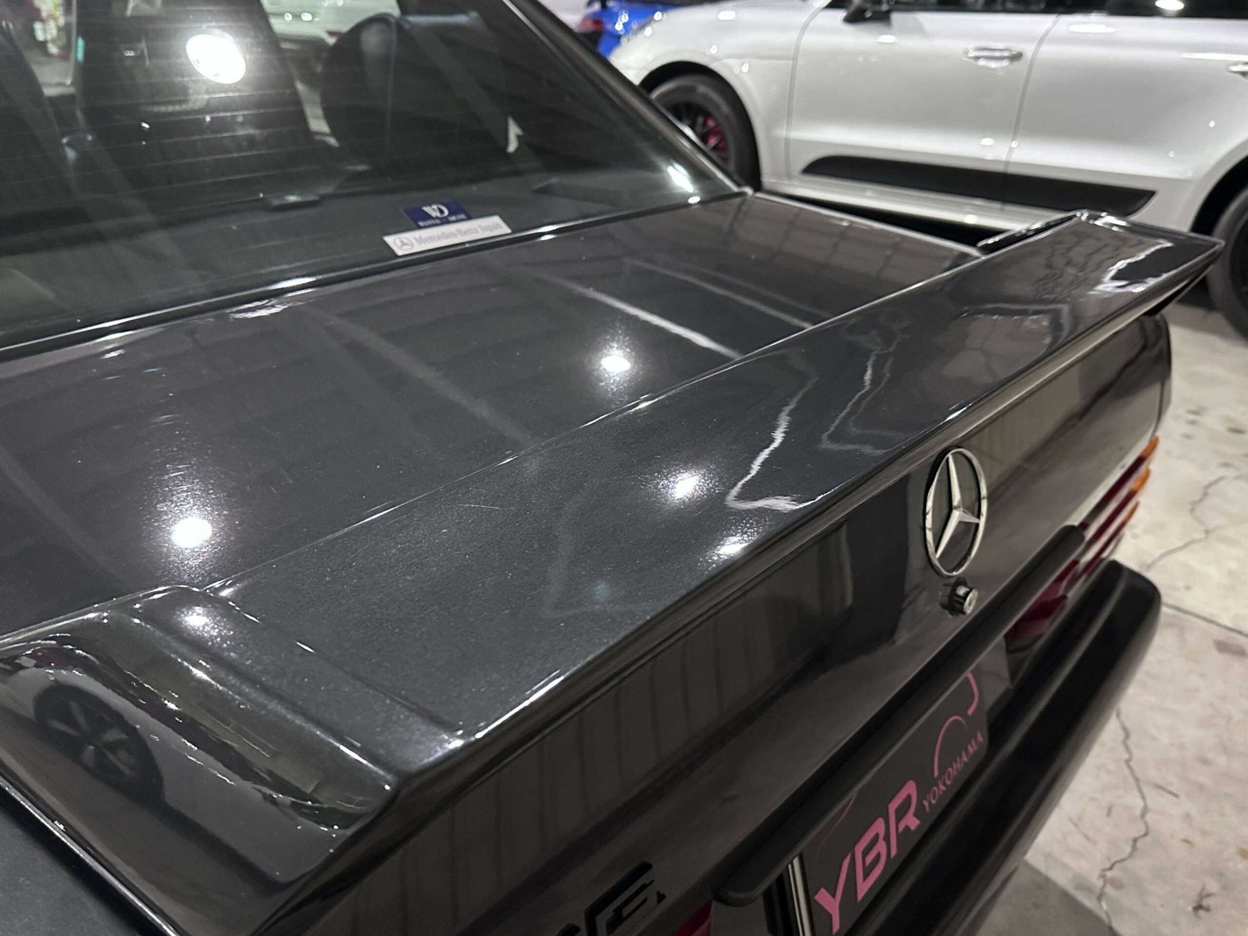 1991 Mercedes Benz 190E — Photo 15 / 36