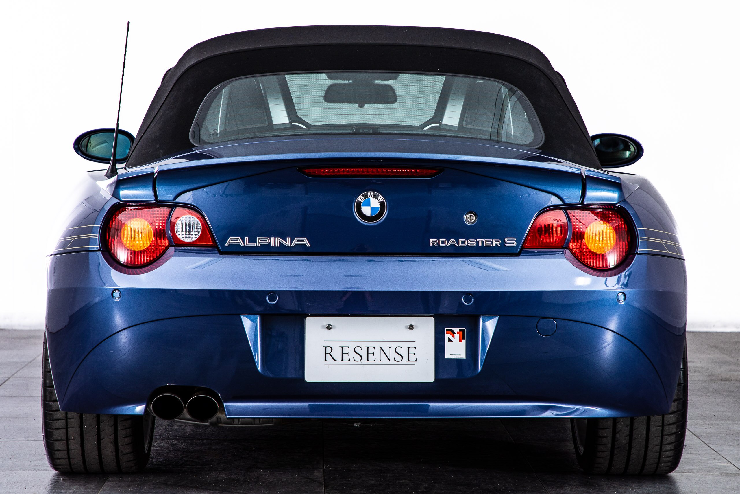 2005 BMW Alpina Roadster S — Photo 10 / 30