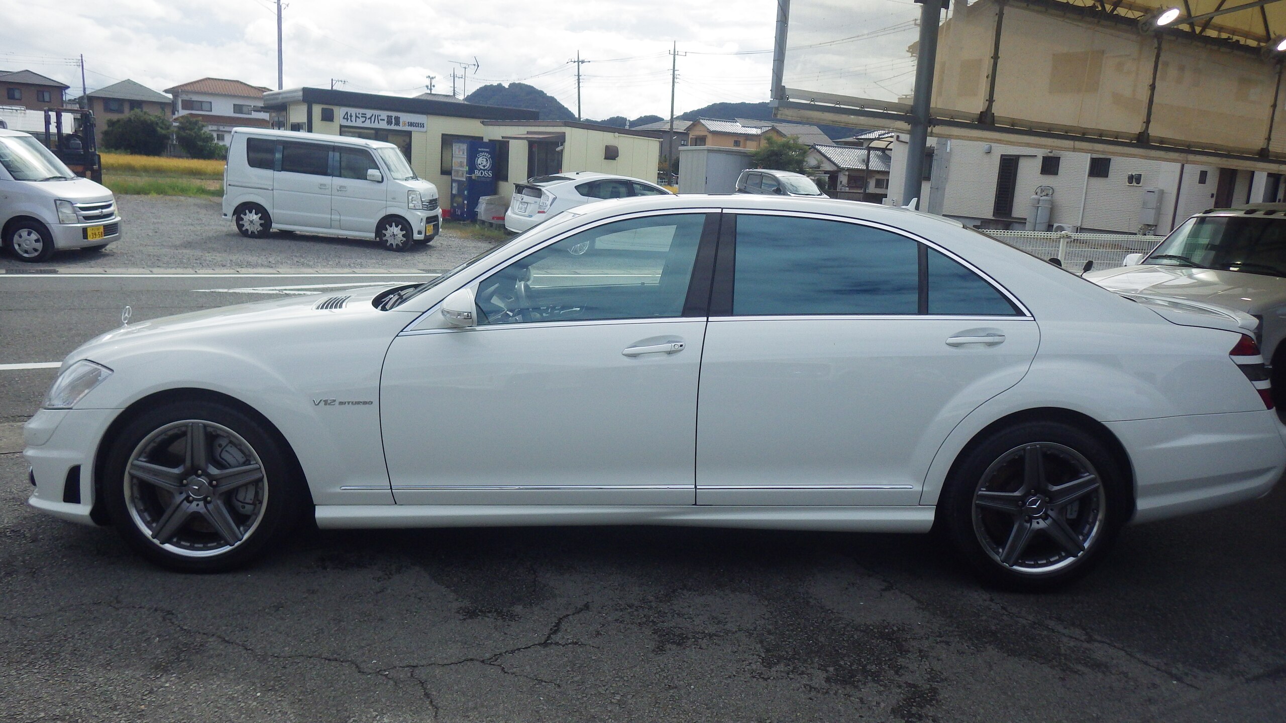 2008 Mercedes Benz S65 AMG Long — Photo 6 / 23