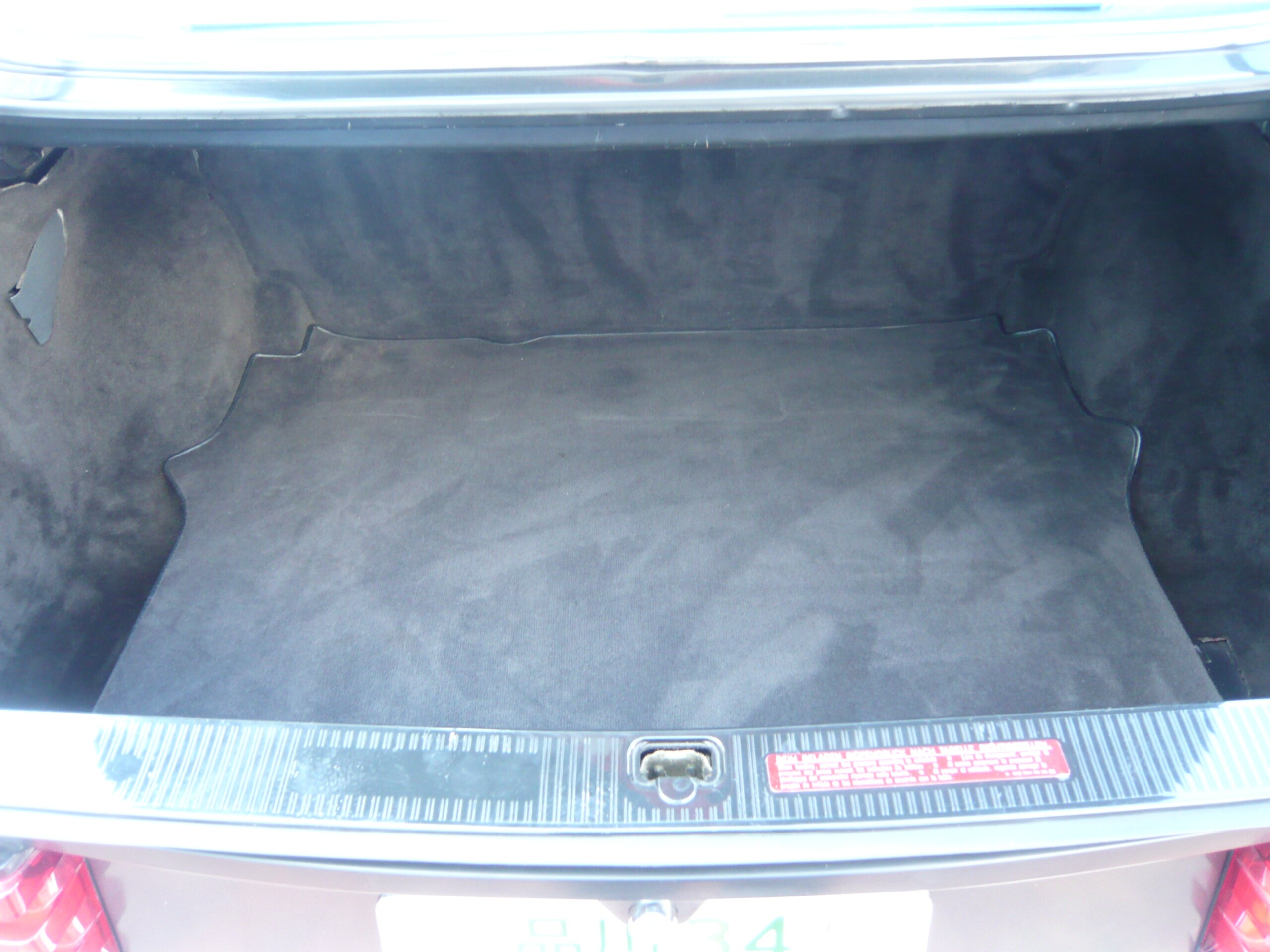 1990 Mercedes Benz 560SEC — Photo 19 / 19