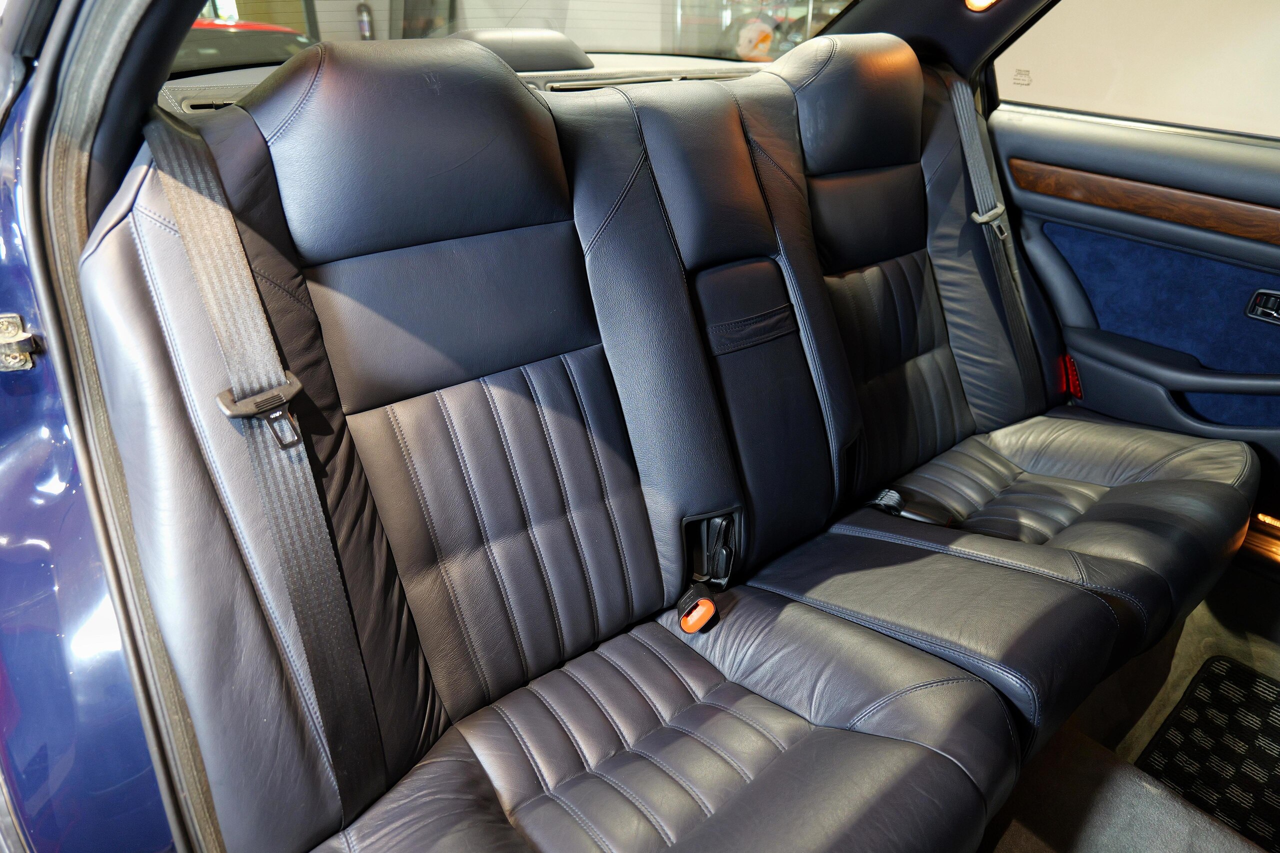 2000 Maserati Quattroporte — Photo 15 / 18
