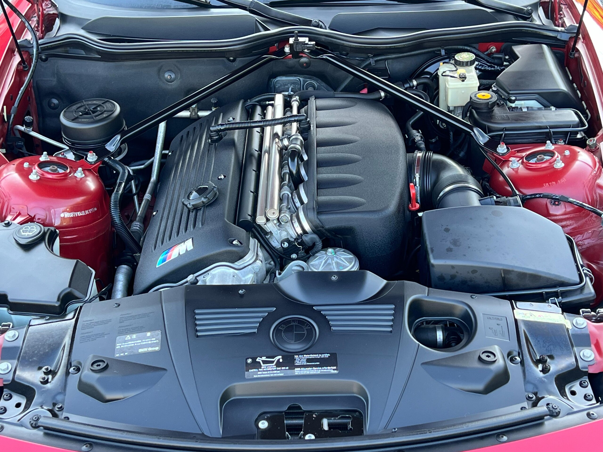 2006 BMW Z4 M Roadster — Photo 19 / 21