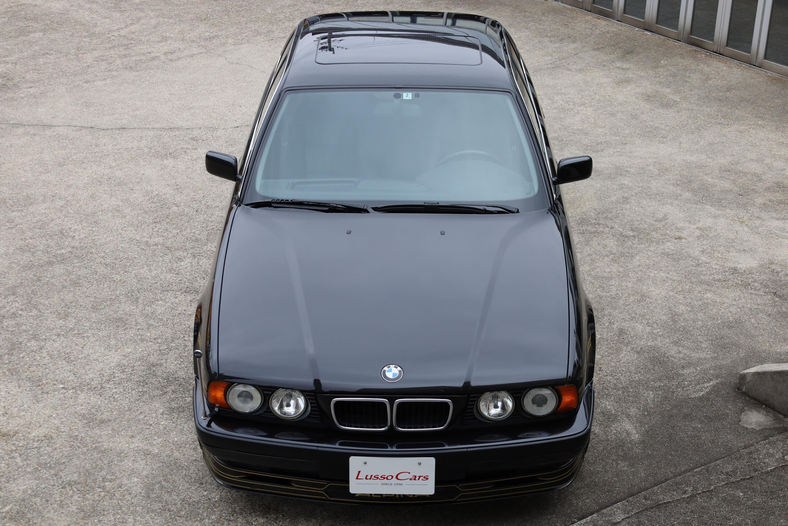 1994 BMW Alpina B10 3.0 — Photo 29 / 32