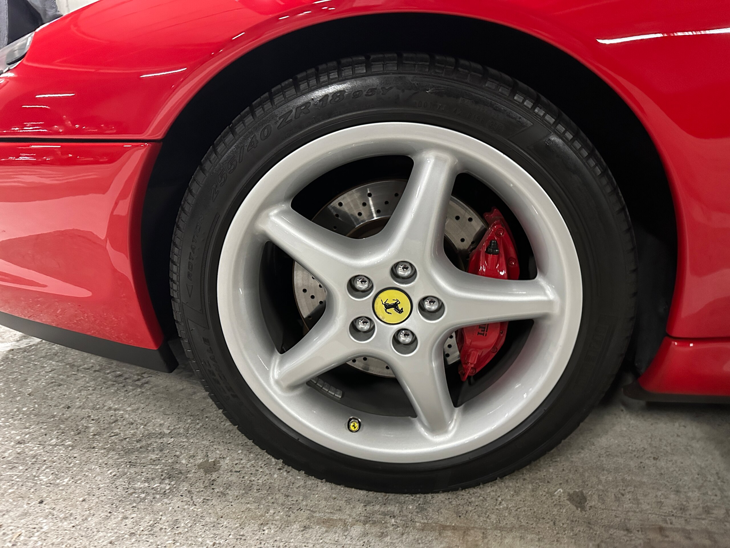 2005 Ferrari 550 Maranello — Photo 9 / 11