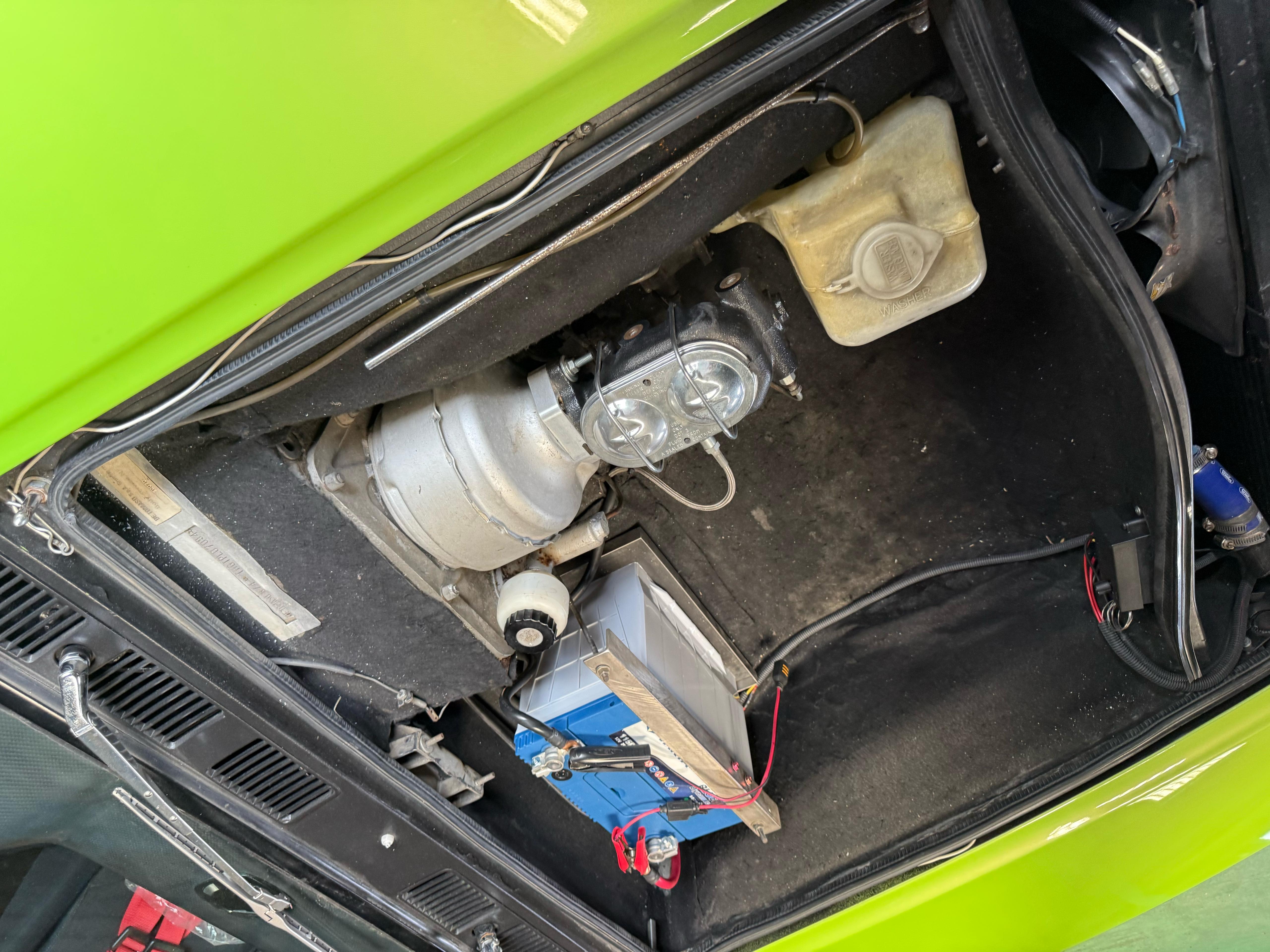 1975 Other De Tomaso Pantera GT4 — Photo 13 / 13