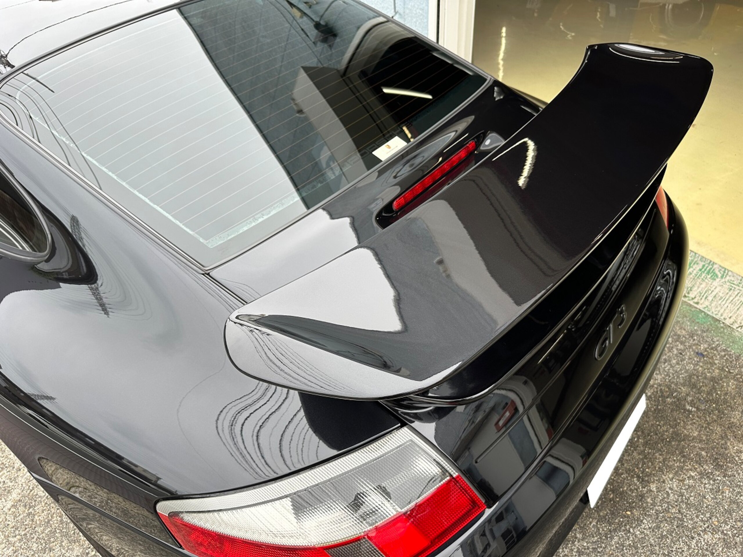 2003 Porsche 911 GT3 — Photo 11 / 14