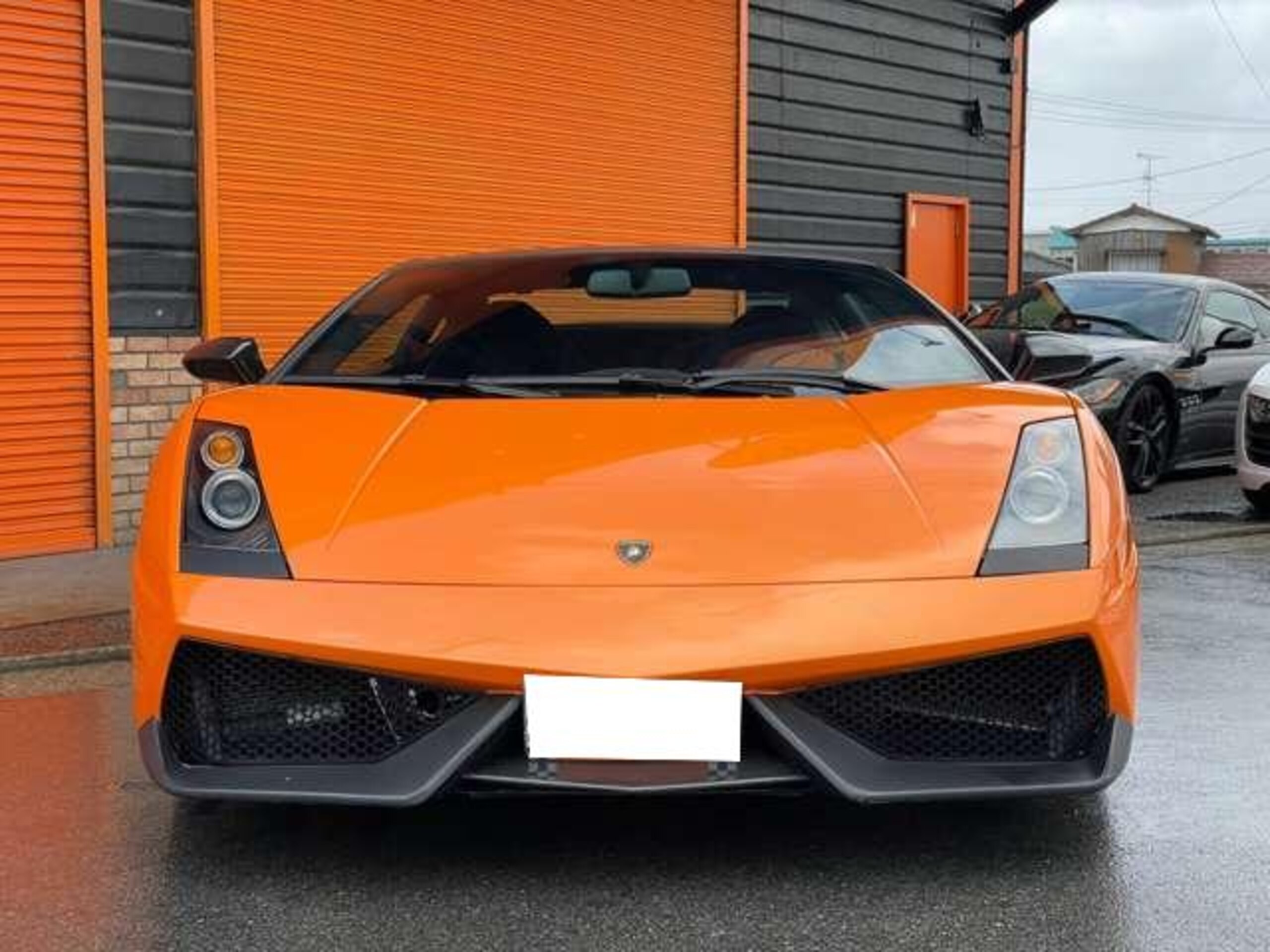 2008 Lamborghini Gallardo Superleggera for sale in Japan