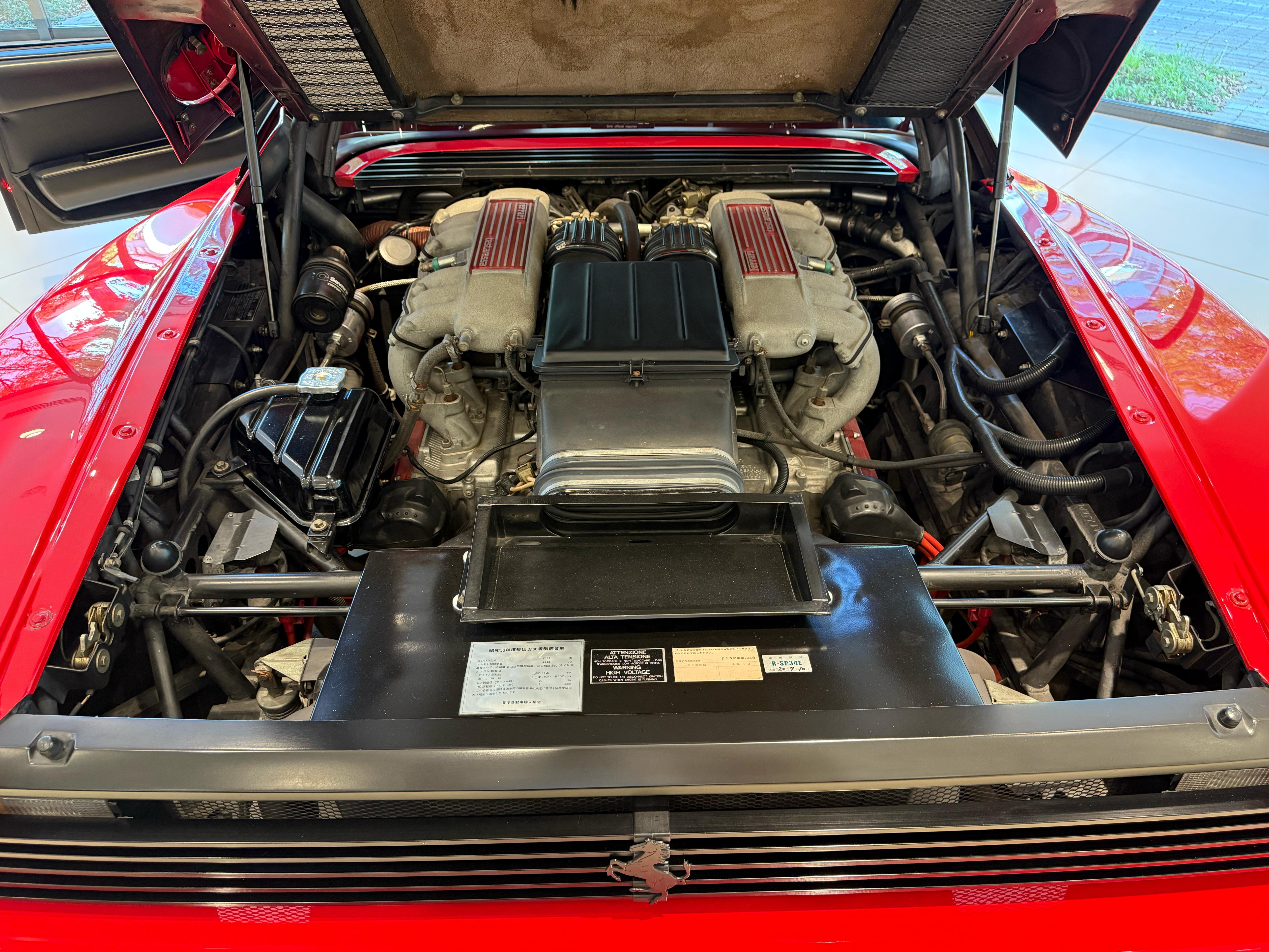 1989 Ferrari Testarossa — Photo 20 / 24