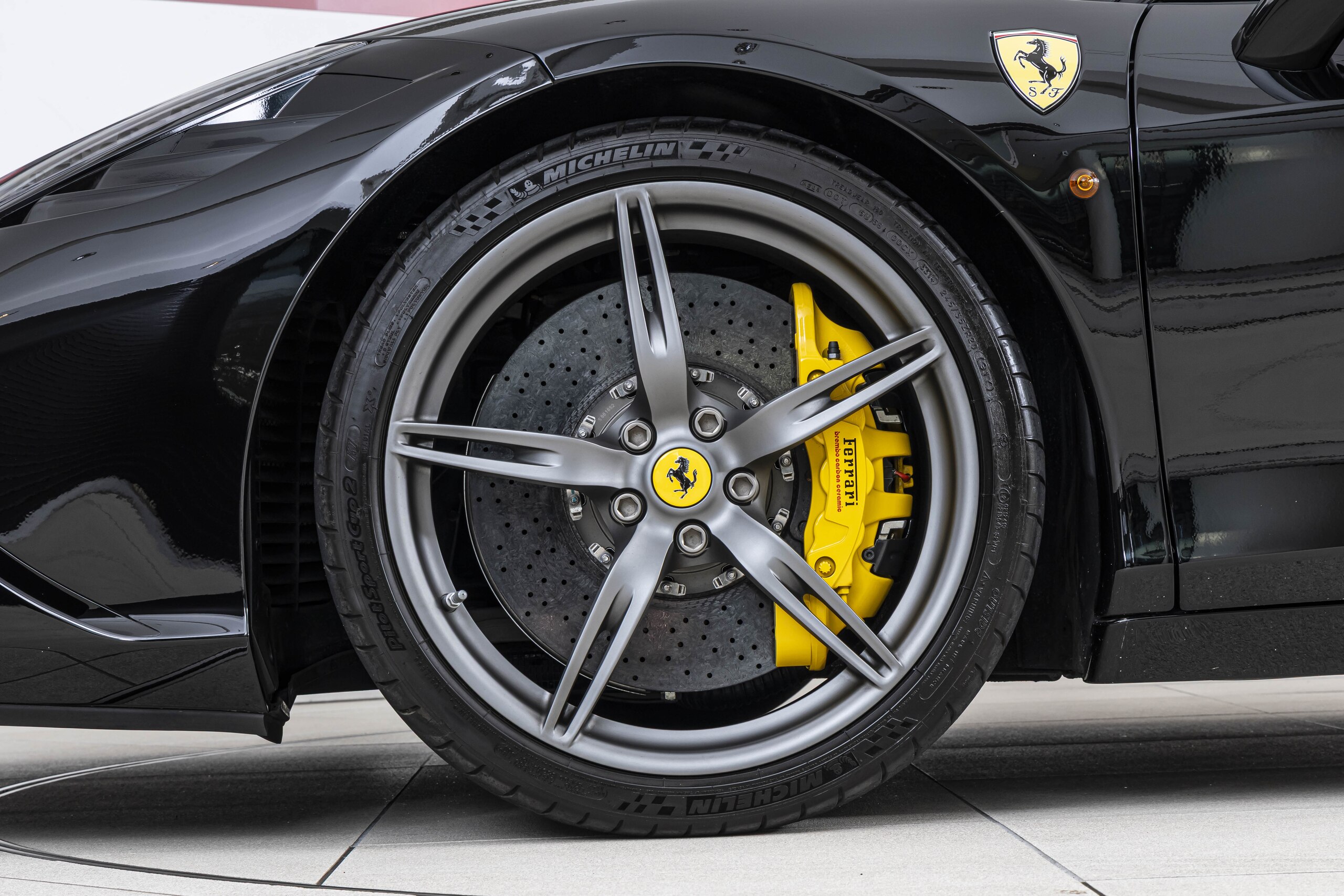 2014 Ferrari 458 Speciale — Photo 14 / 16