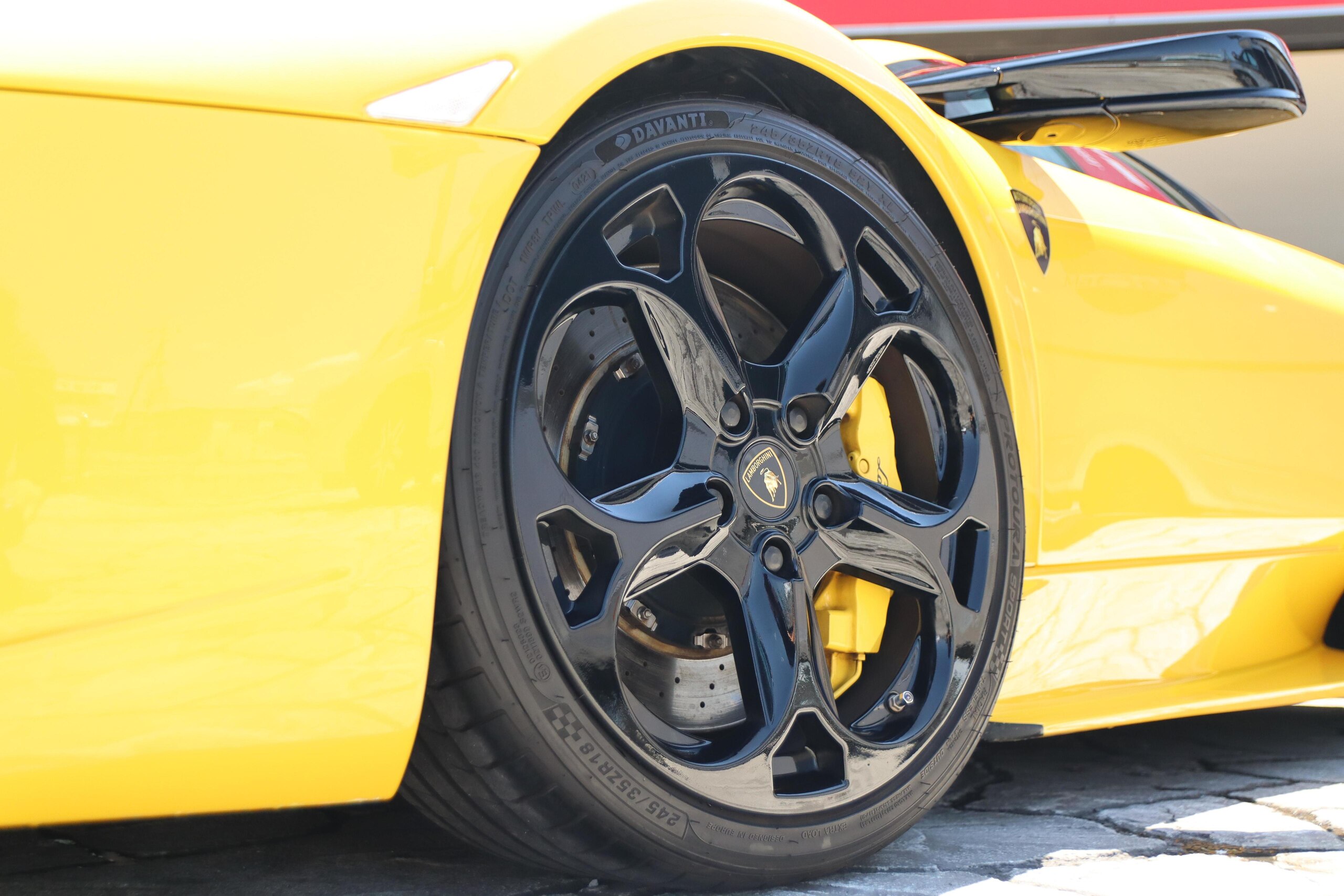 2007 Lamborghini Murcielago LP640 — Photo 23 / 43