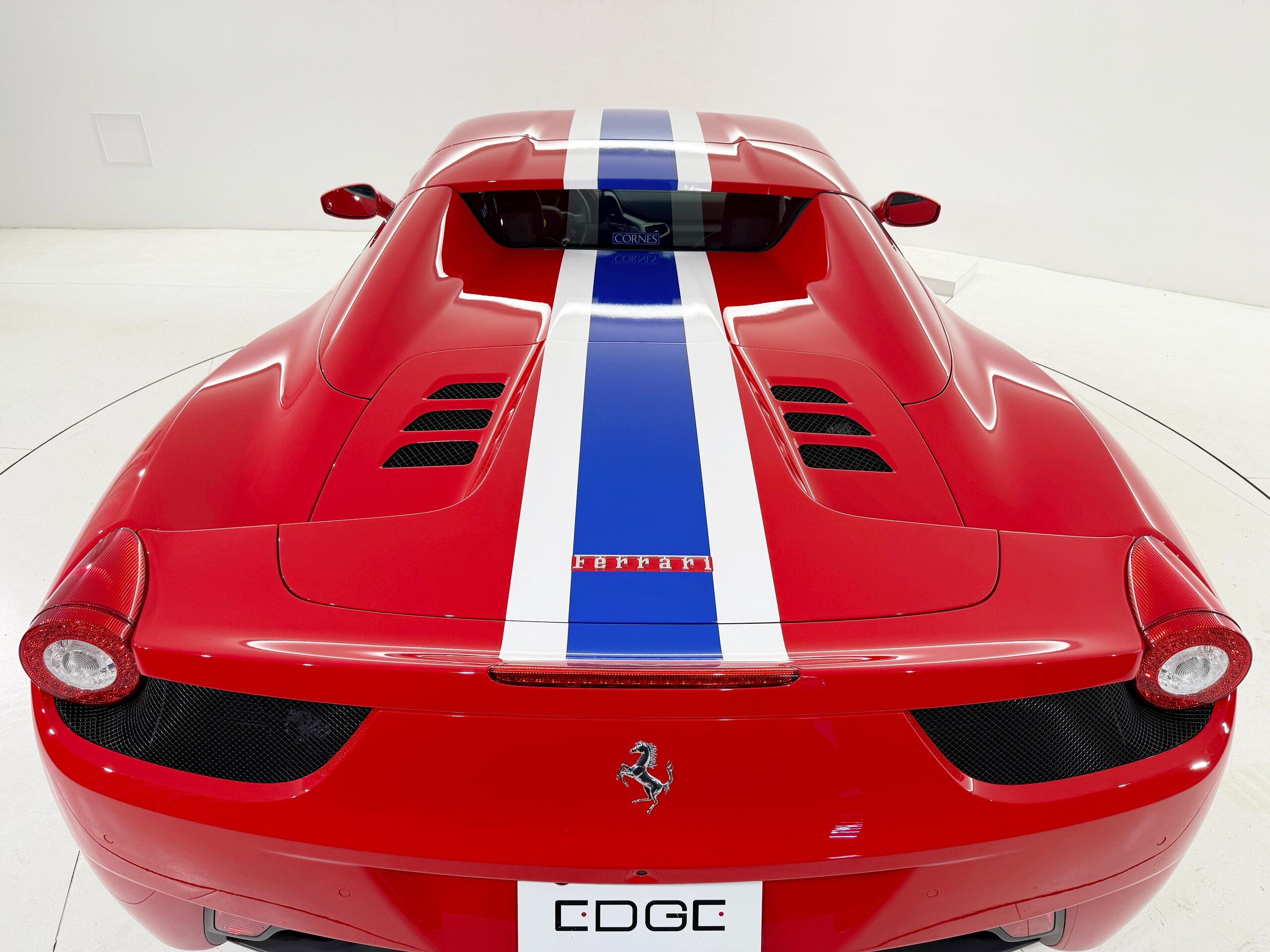 2015 Ferrari 458 Spider — Photo 34 / 37
