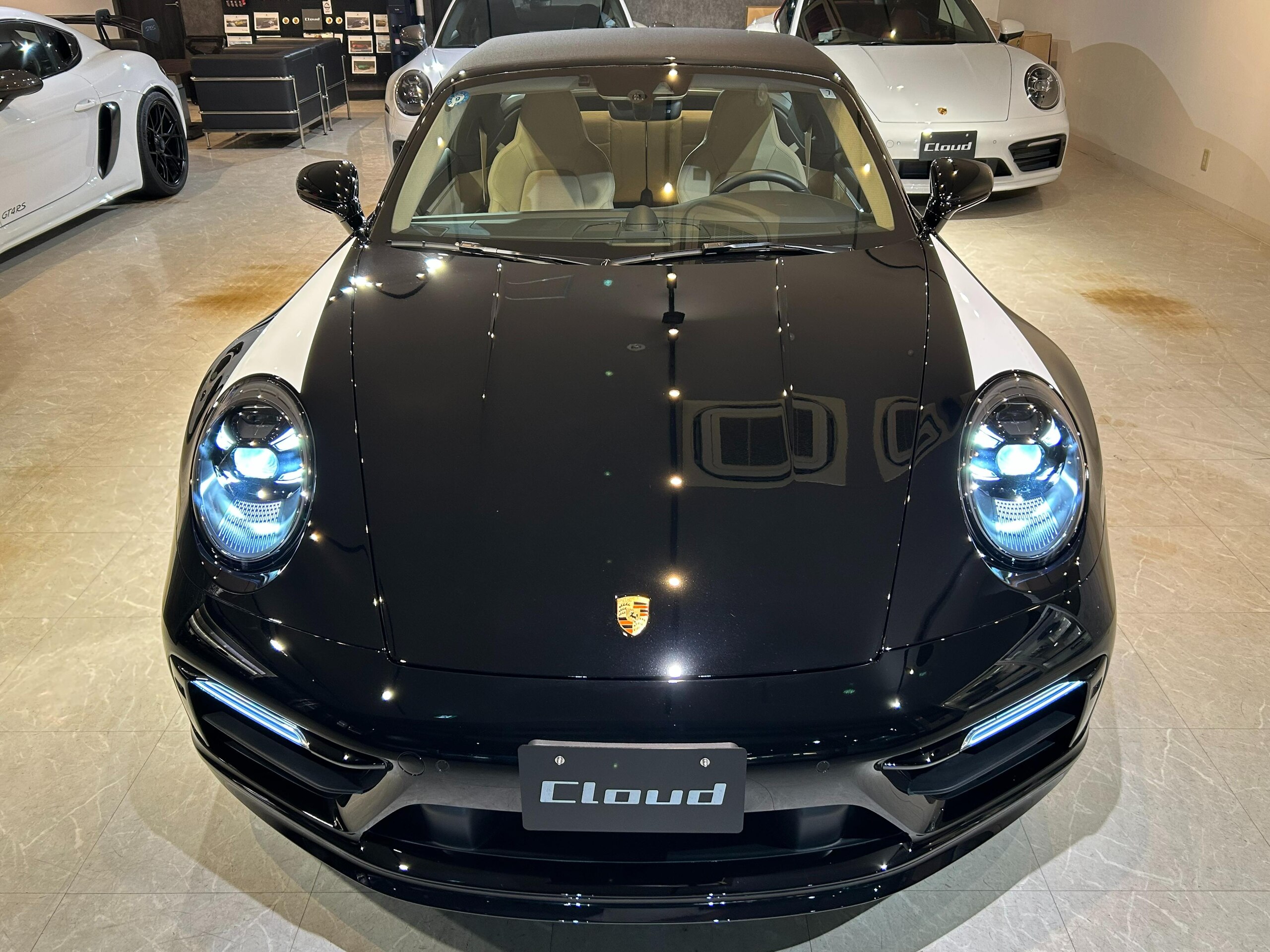 2020 Porsche 911 Targa 4S — Photo 25 / 78