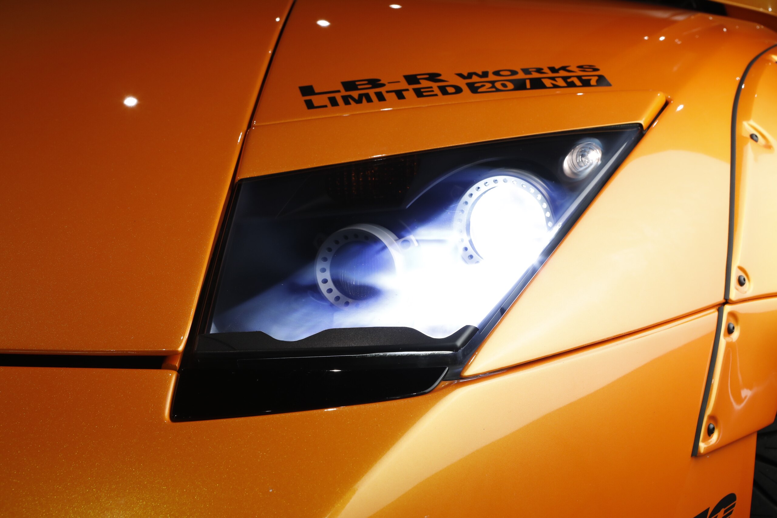 2009 Lamborghini Murcielago LP640 — Photo 15 / 21