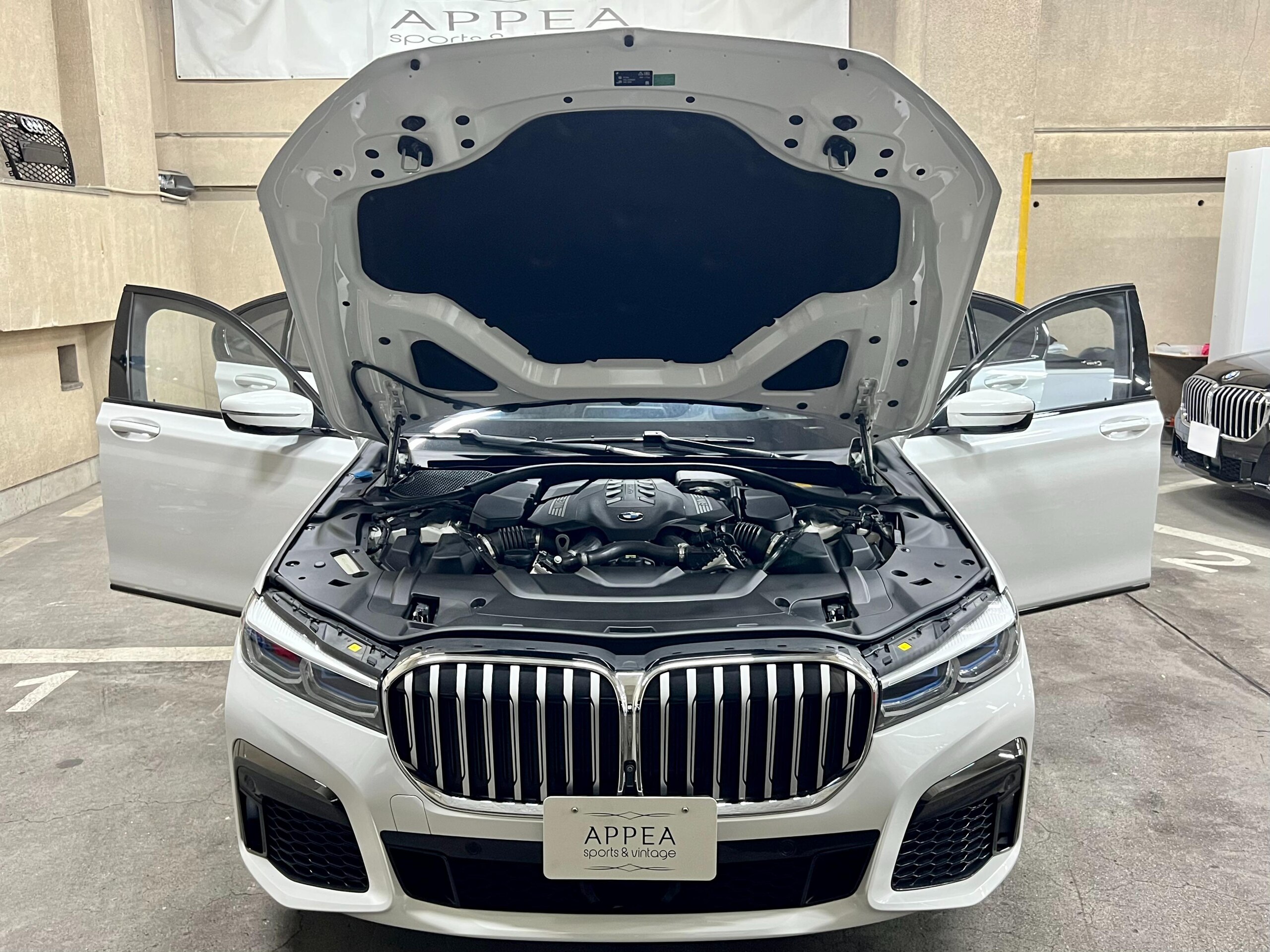 2020 BMW 750i xDrive M Sport — Photo 7 / 19