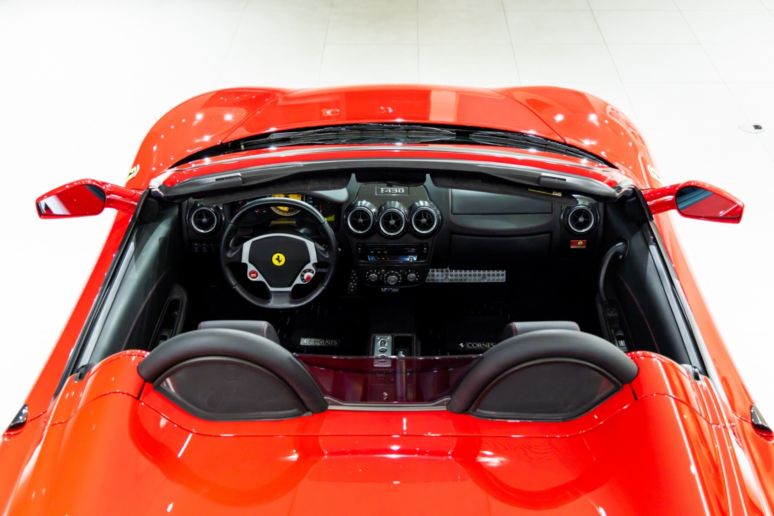 2007 Ferrari F430 Spider F1 — Photo 47 / 74