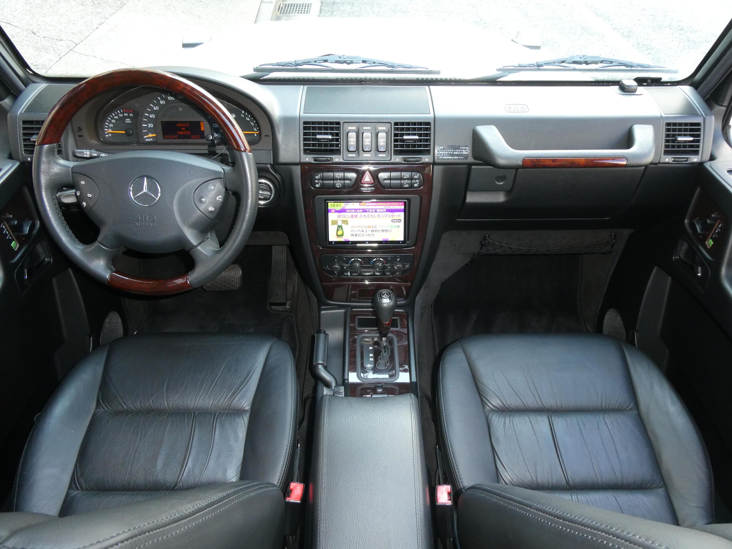 2003 Mercedes Benz G320 — Photo 8 / 28