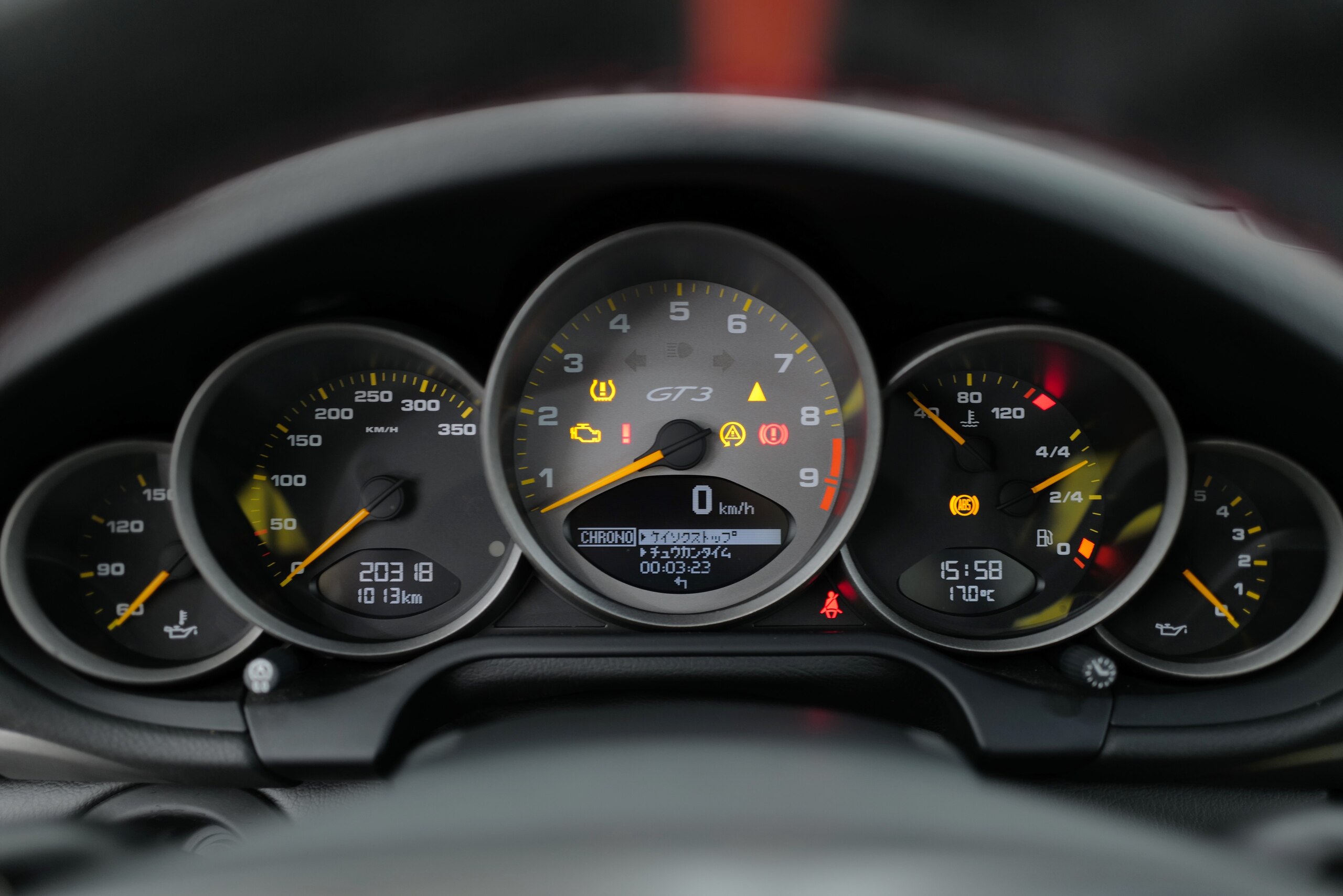2010 Porsche 911 GT3 — Photo 13 / 20