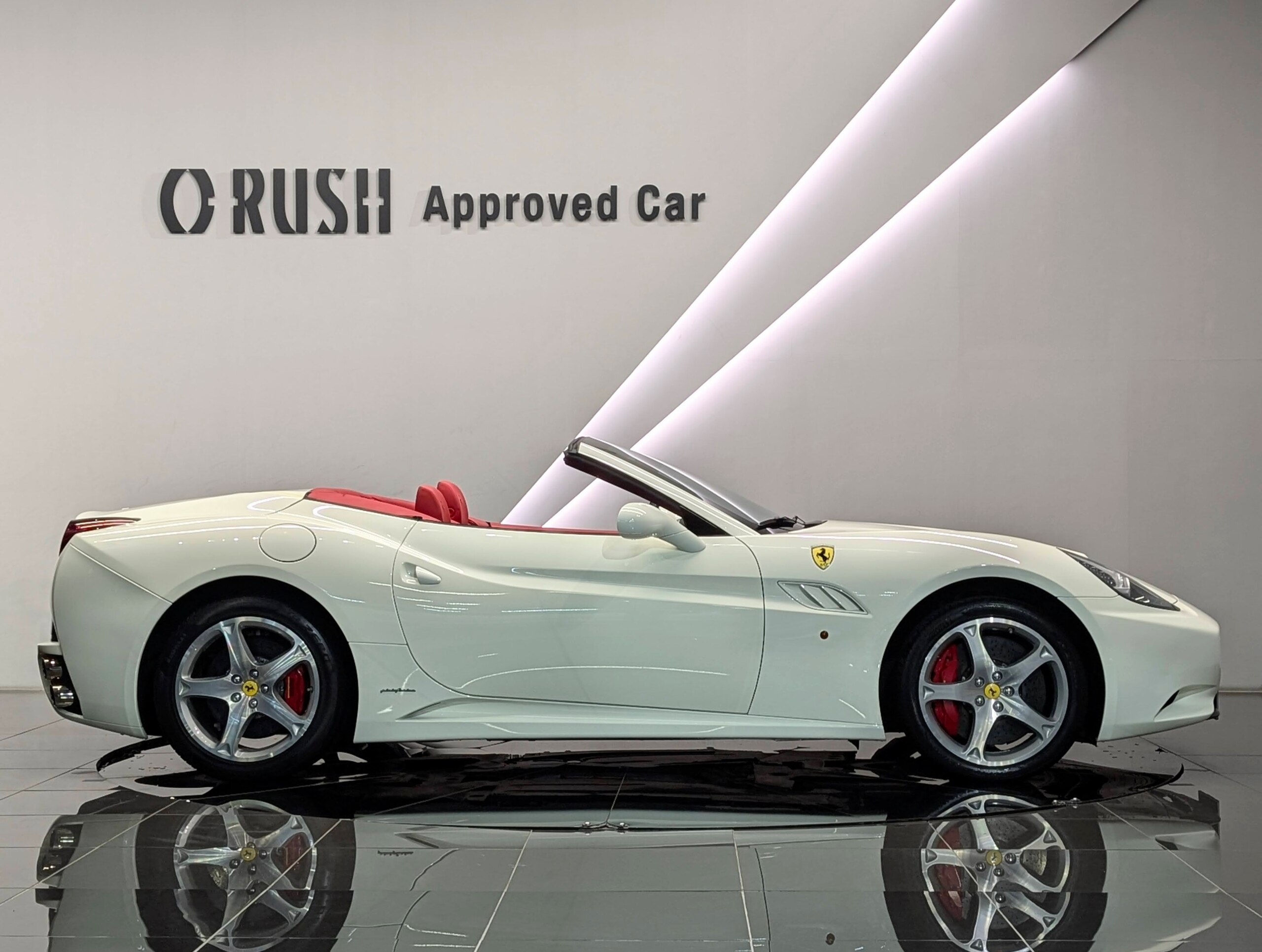 2009 Ferrari California F1 — Photo 7 / 24