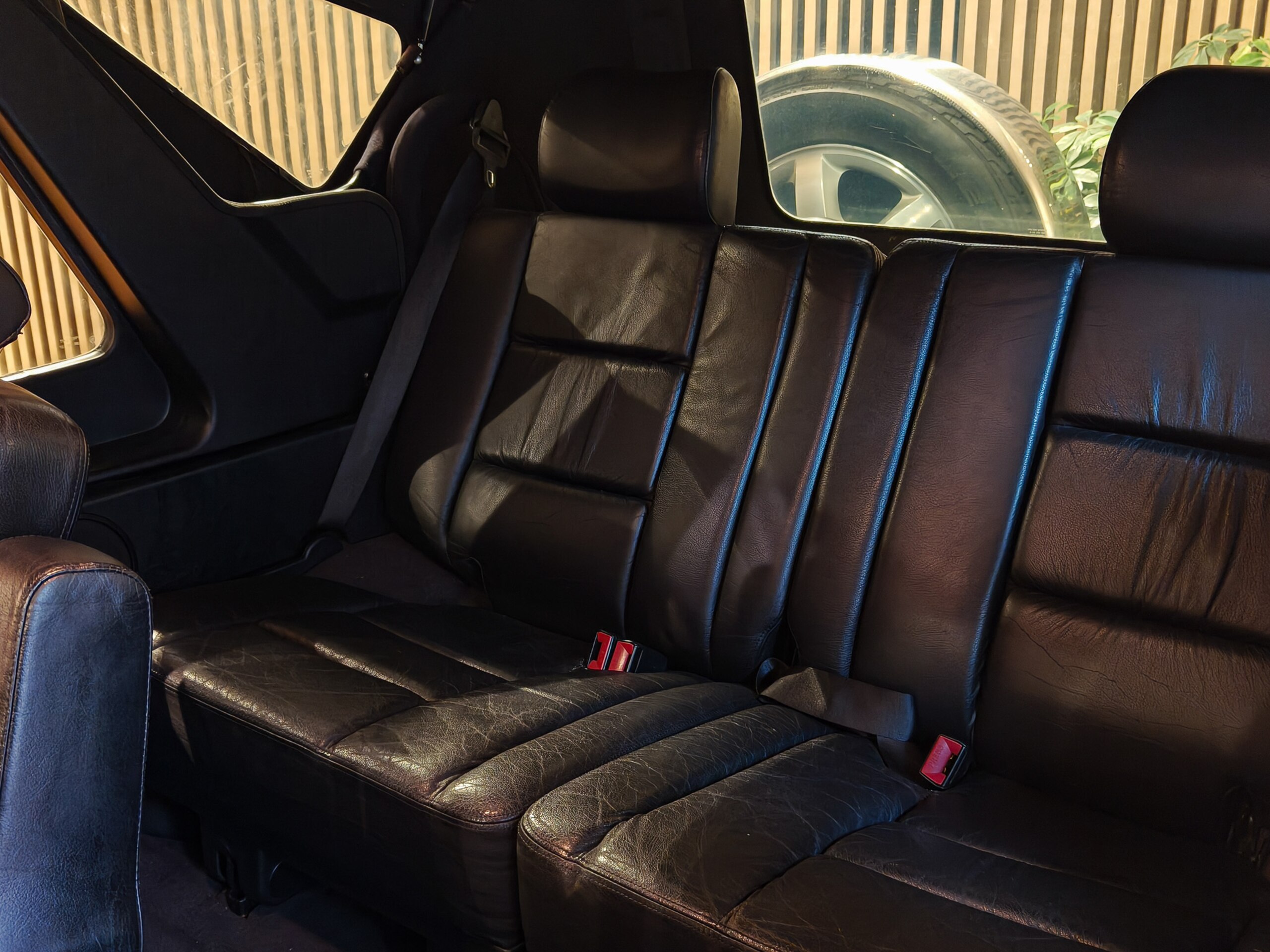 1999 Mercedes Benz G320 — Photo 15 / 21