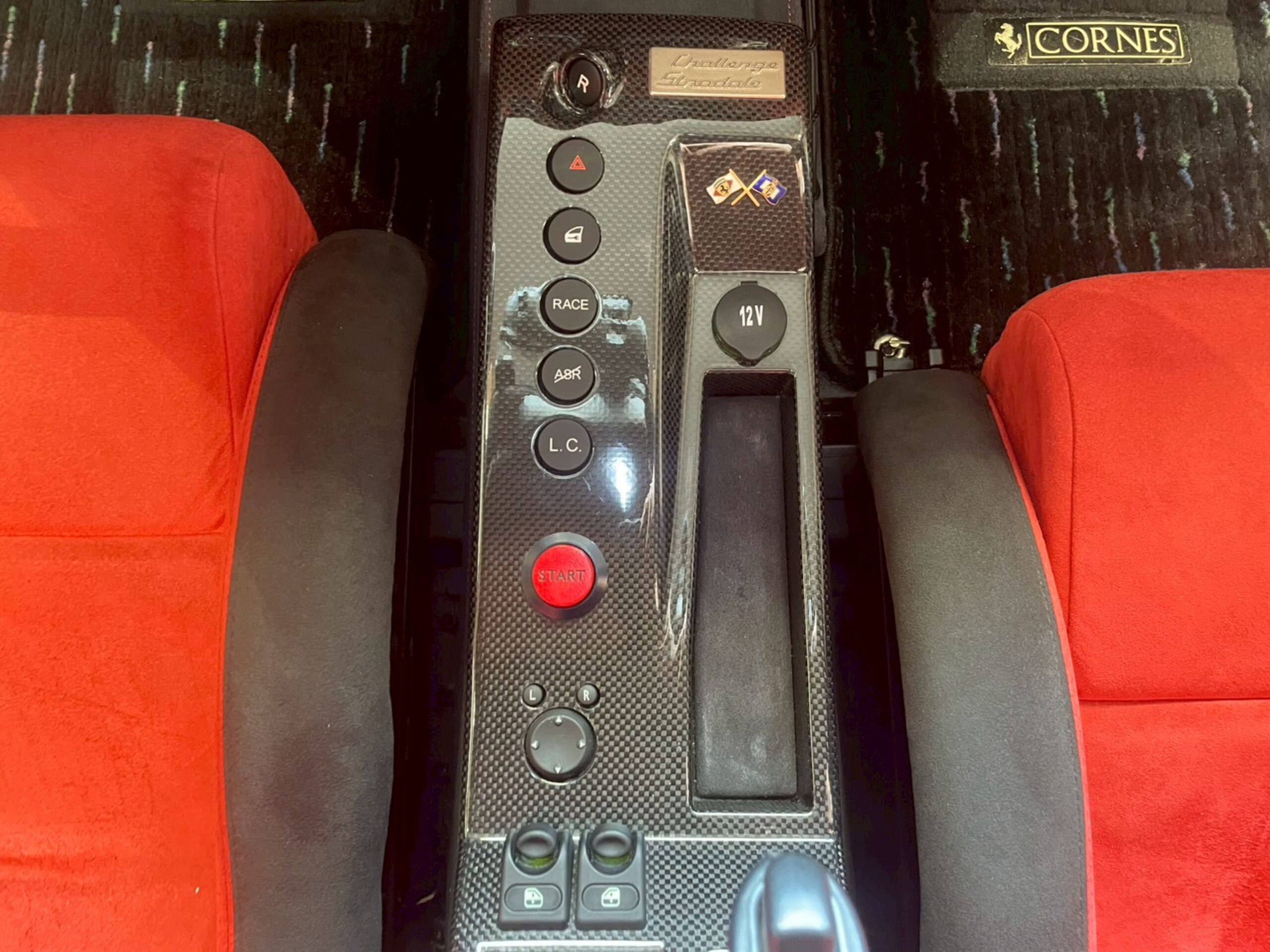 2004 Ferrari 360 Challenge Stradale — Photo 17 / 23