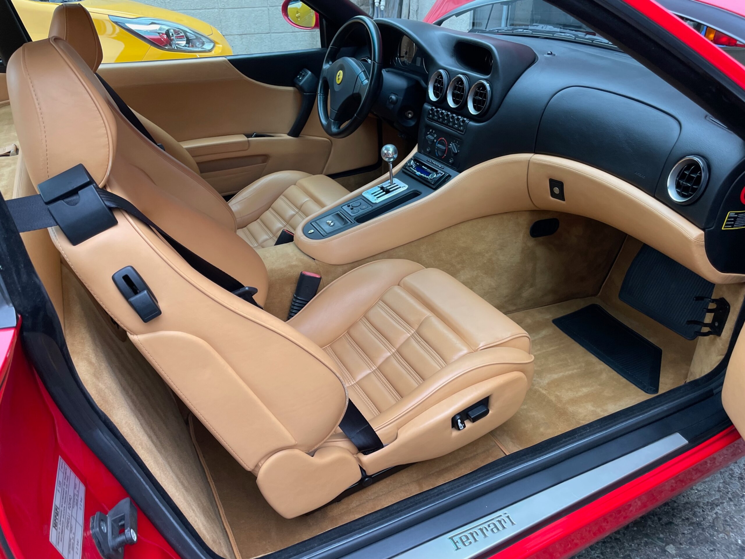 1997 Ferrari 550 Maranello — Photo 12 / 19
