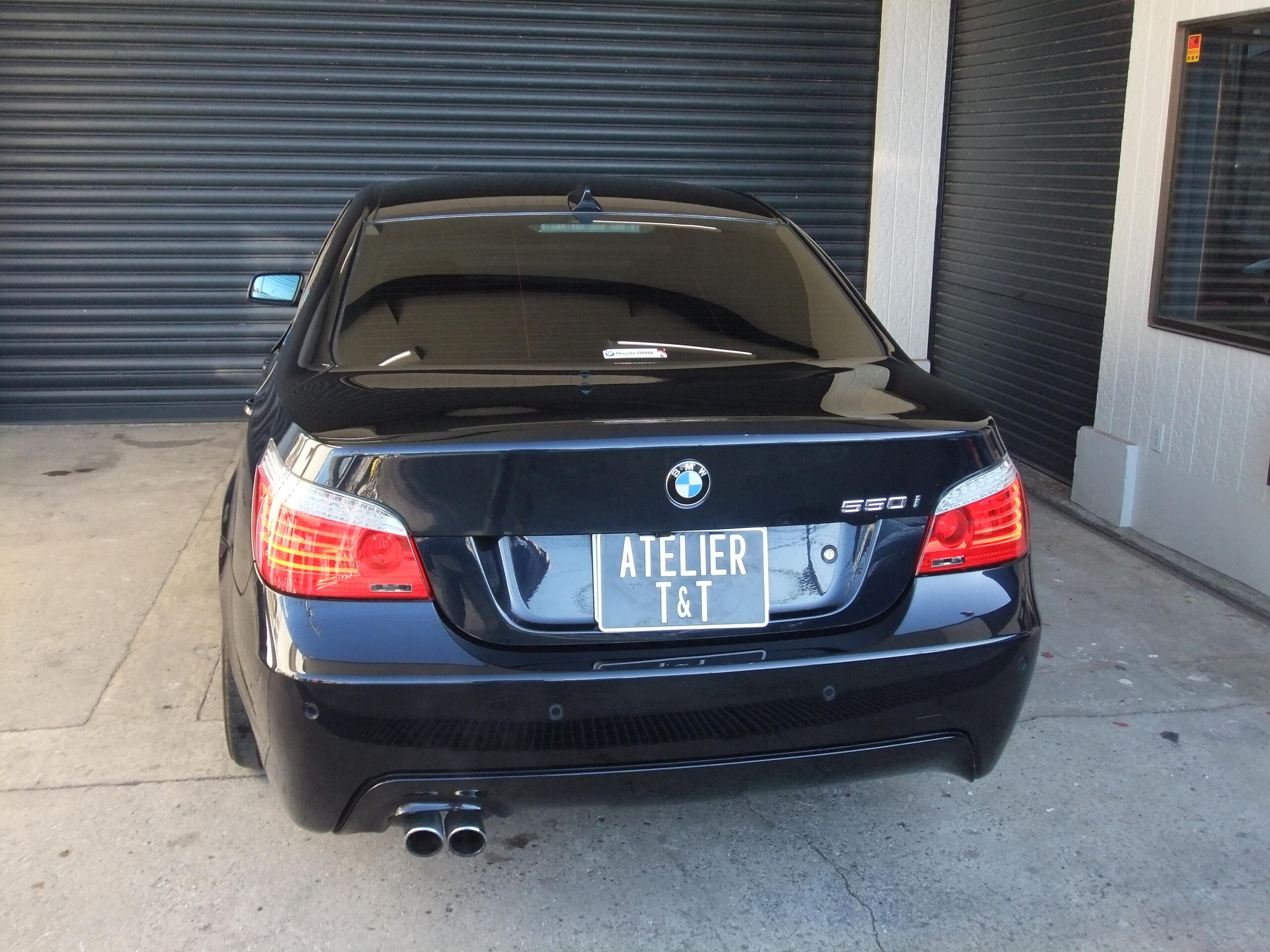 2007 BMW 550i M Sport — Photo 6 / 15