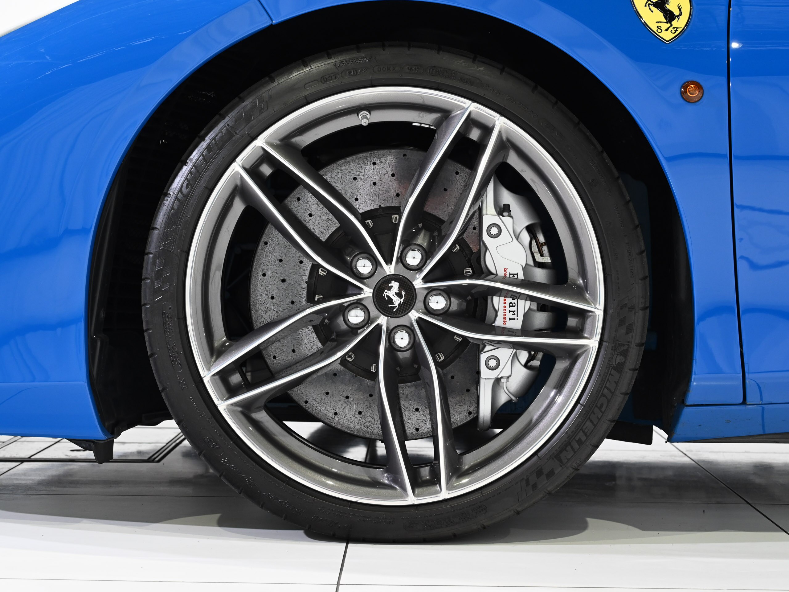 2018 Ferrari 488 Spider — Photo 16 / 18