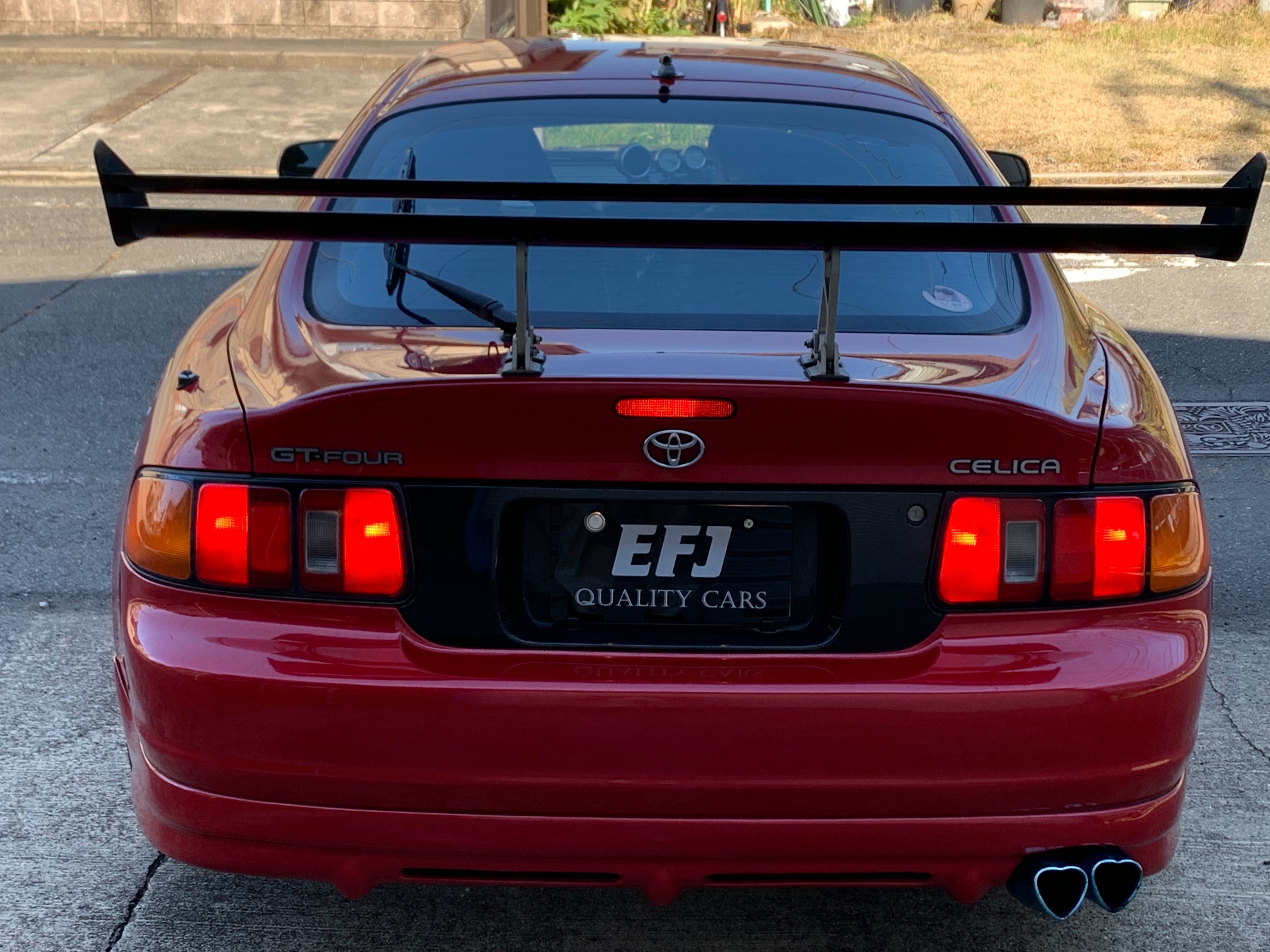 1994 Toyota Celica GT-Four — Photo 6 / 32