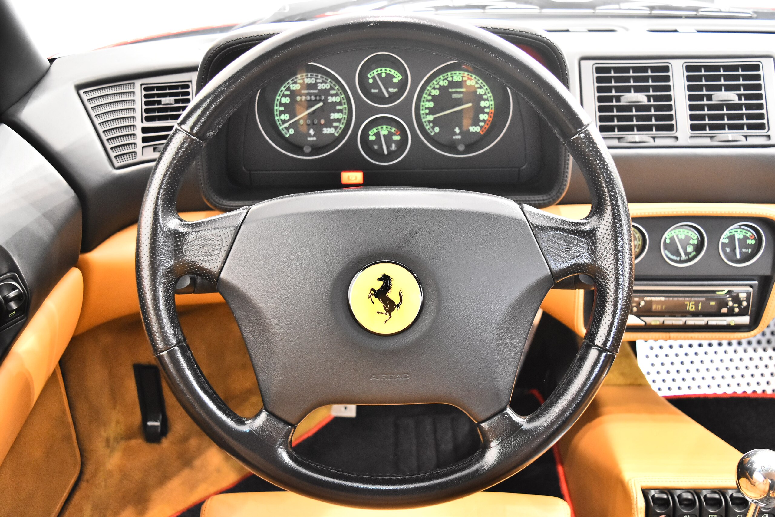 1996 Ferrari F355 Berlinetta — Photo 7 / 17
